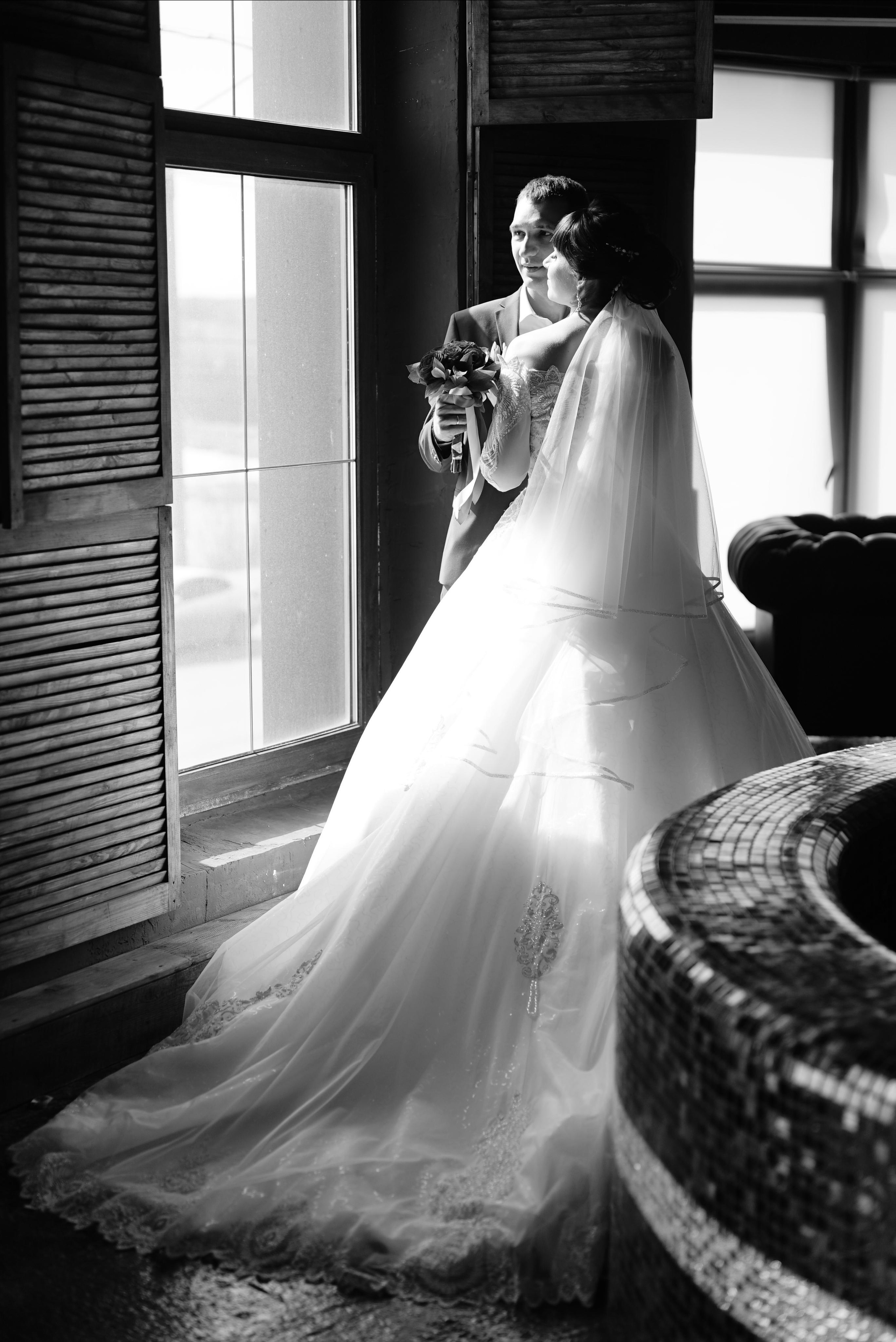 Сергей и Валерия. Свадебный фотограф в Самаре Анна Ковалева