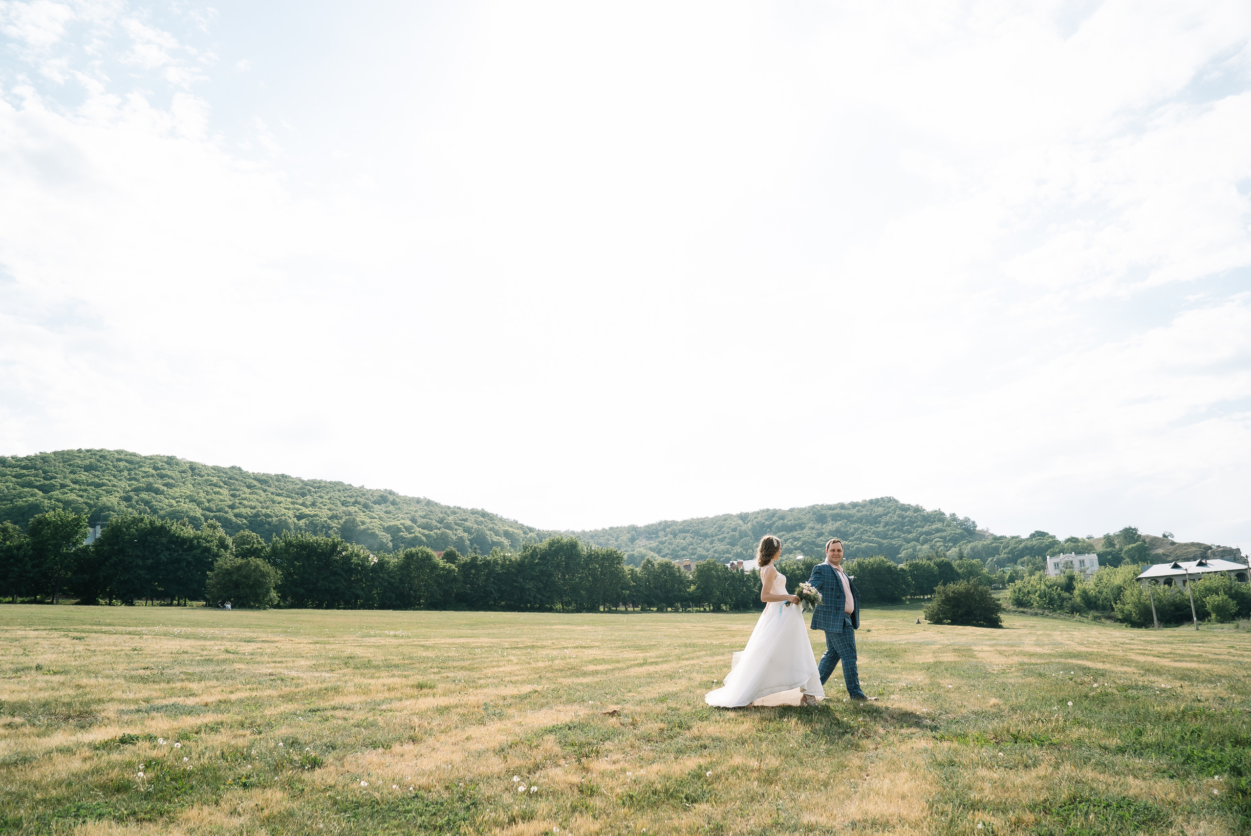 Константин и Ольга. Свадебный фотограф в Самаре Анна Ковалева