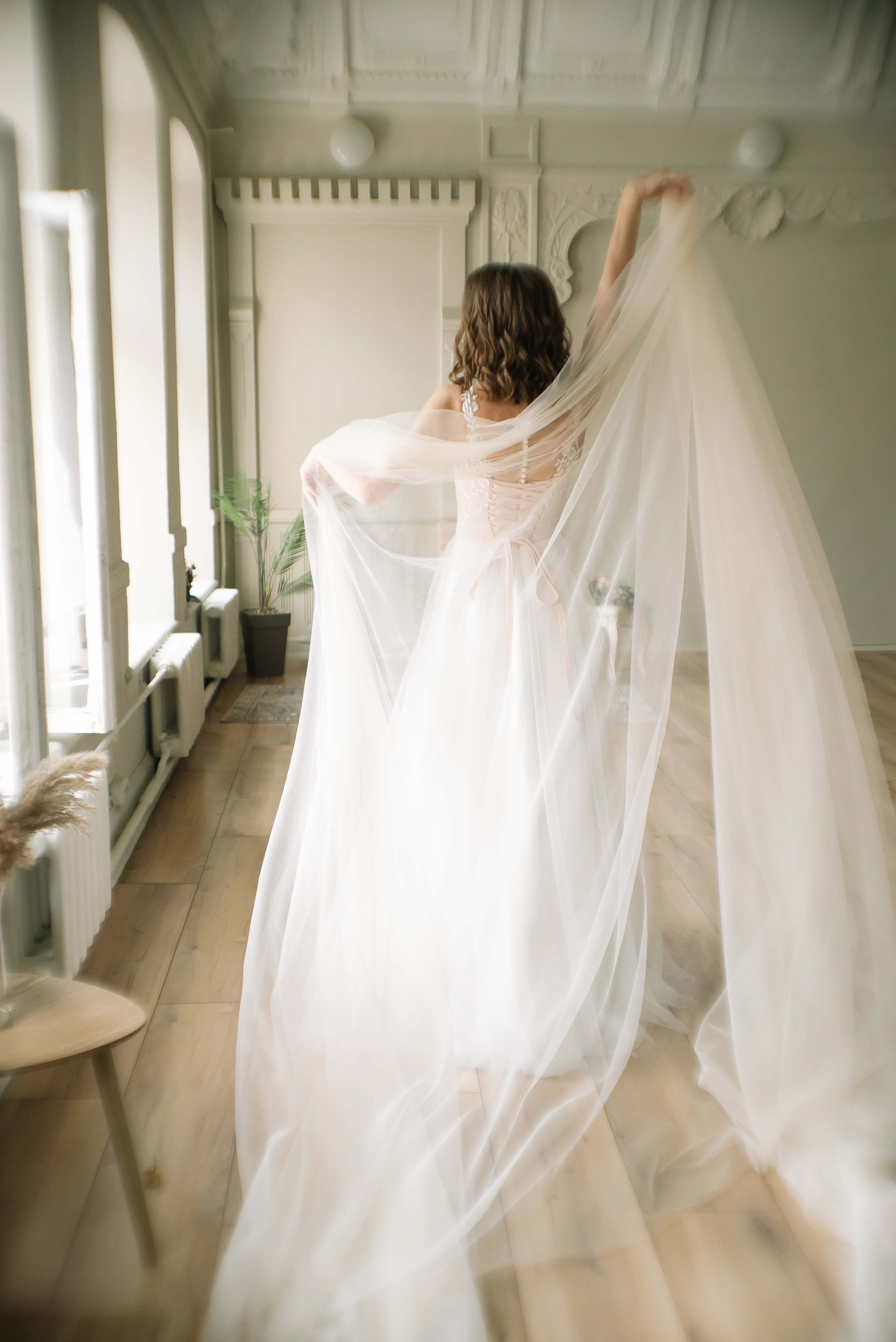 Константин и Ольга. Свадебный фотограф в Самаре Анна Ковалева