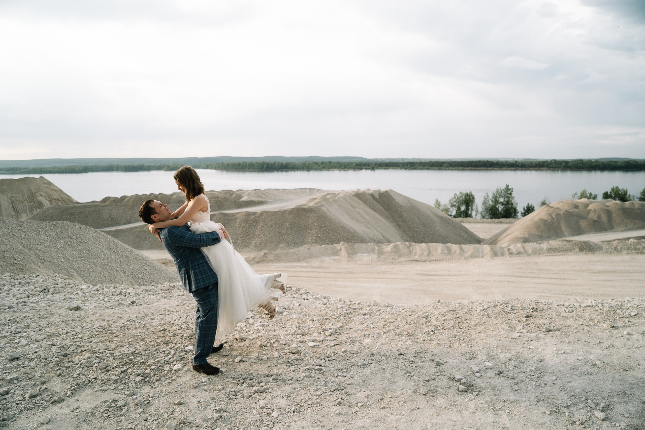 Константин и Ольга. Свадебный фотограф в Самаре Анна Ковалева