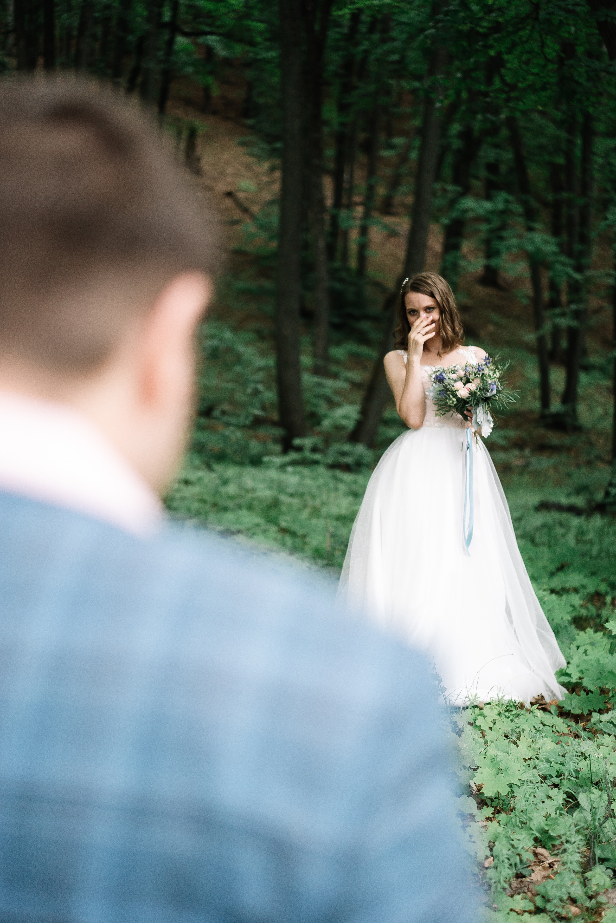 Константин и Ольга. Свадебный фотограф в Самаре Анна Ковалева