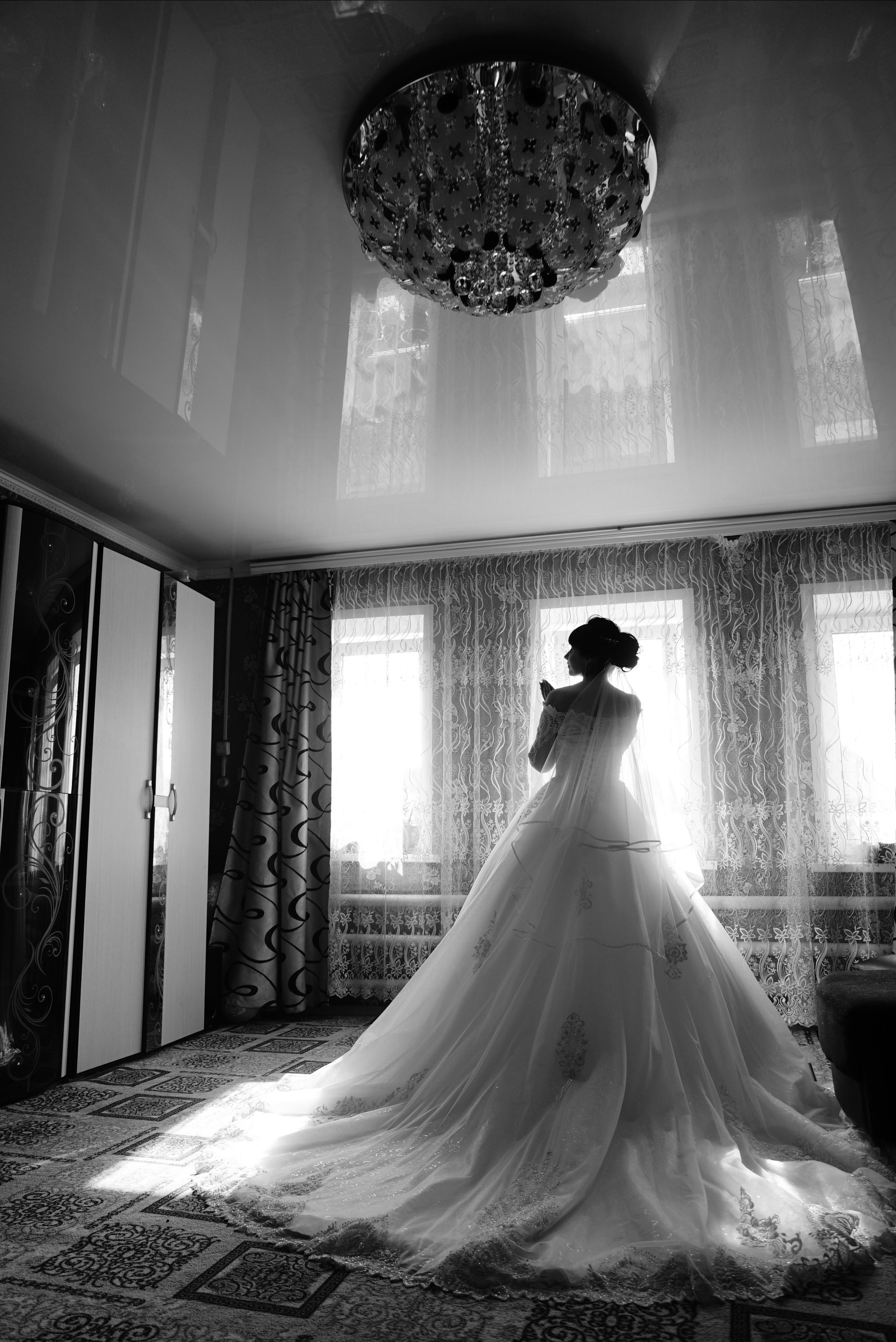 Сергей и Валерия. Свадебный фотограф в Самаре Анна Ковалева