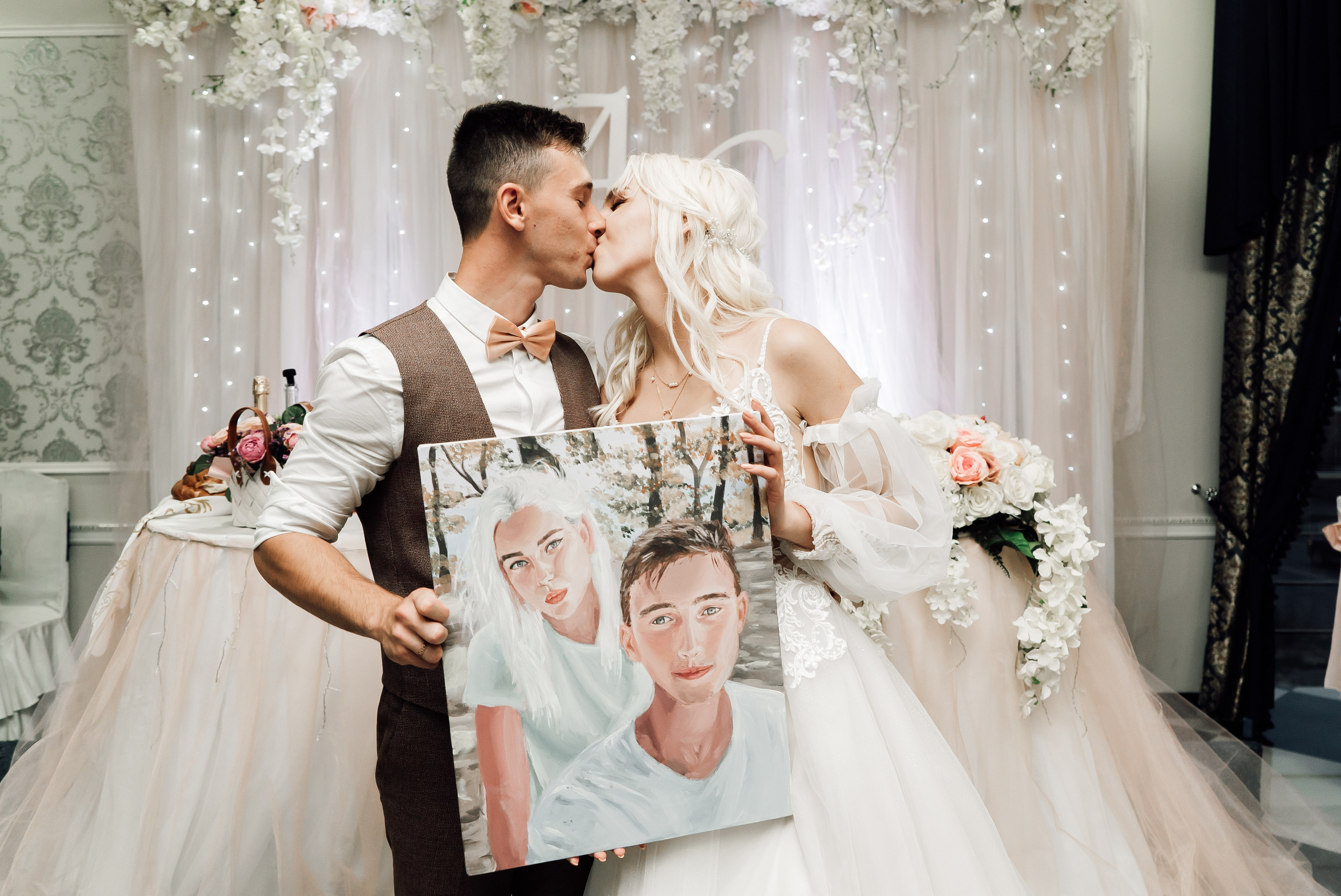 Александр и Снежана. Свадебный фотограф в Самаре Анна Ковалева