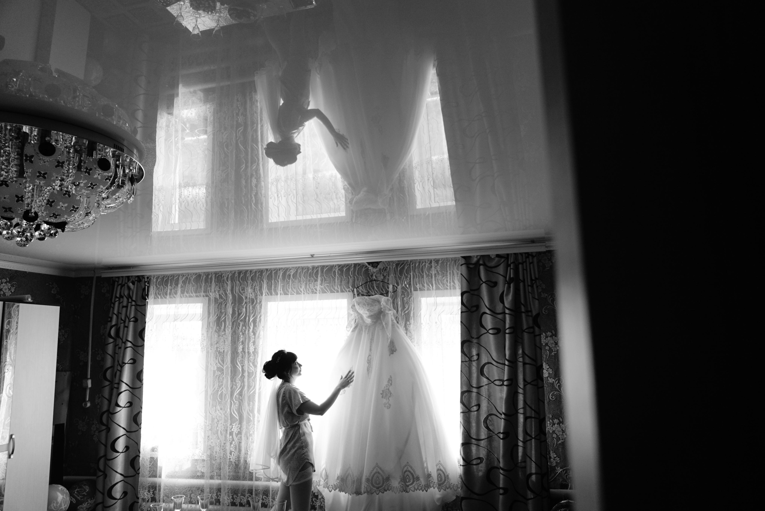 Сергей и Валерия. Свадебный фотограф в Самаре Анна Ковалева