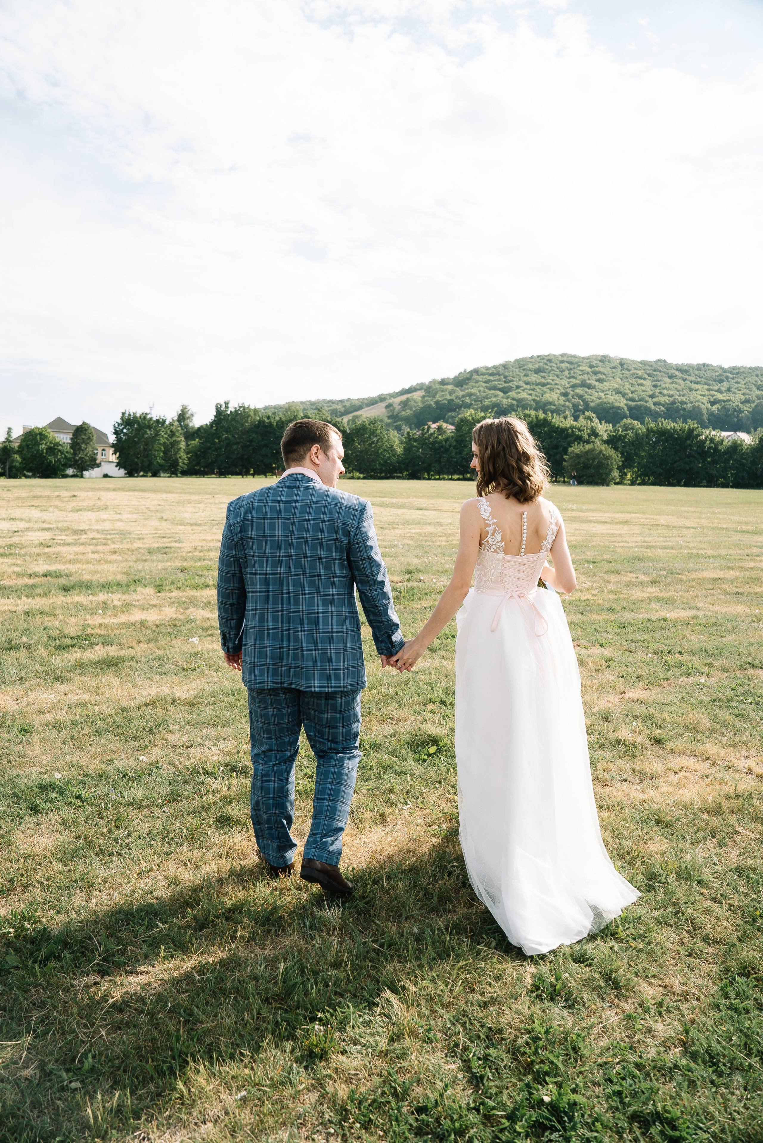 Константин и Ольга. Свадебный фотограф в Самаре Анна Ковалева