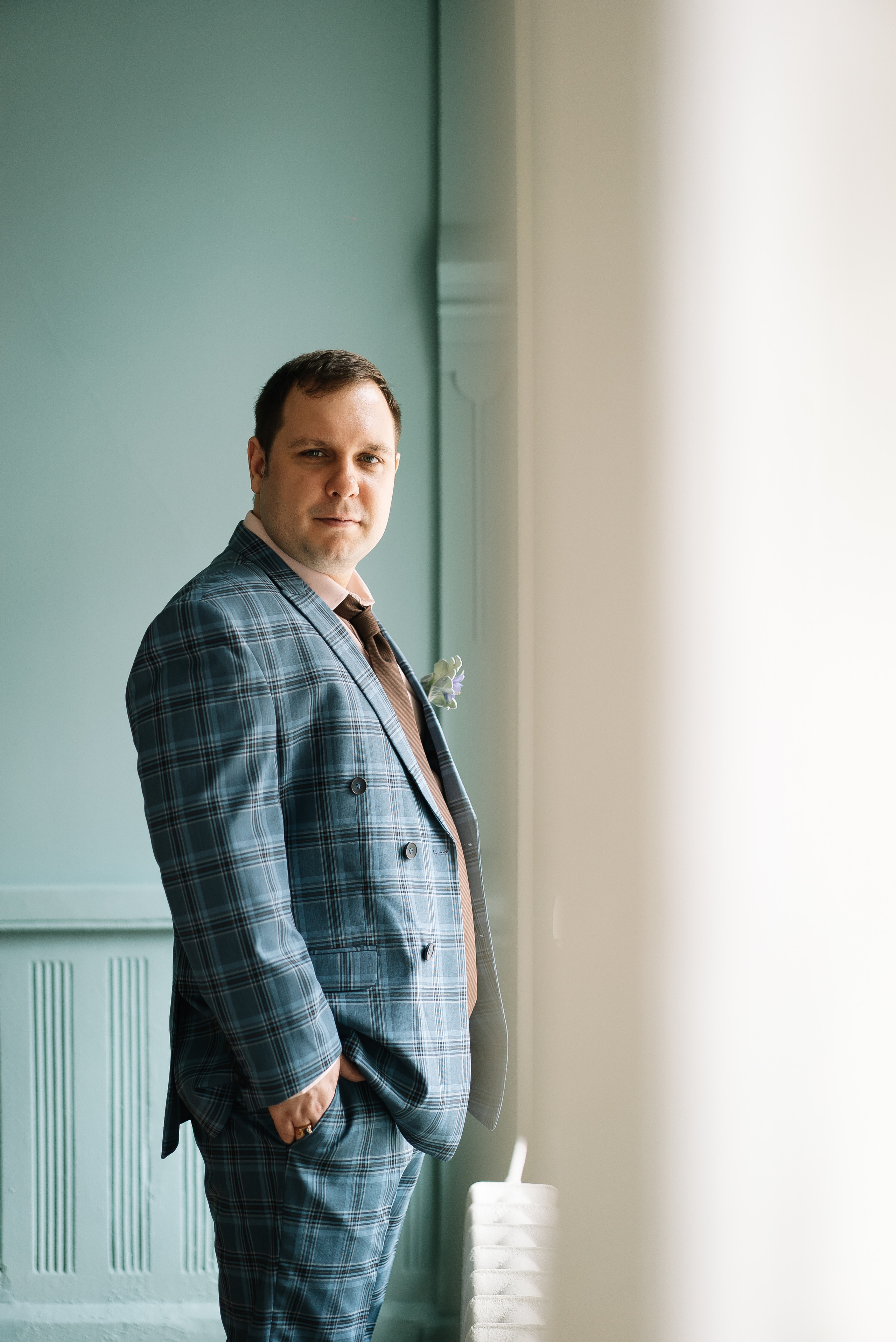 Константин и Ольга. Свадебный фотограф в Самаре Анна Ковалева