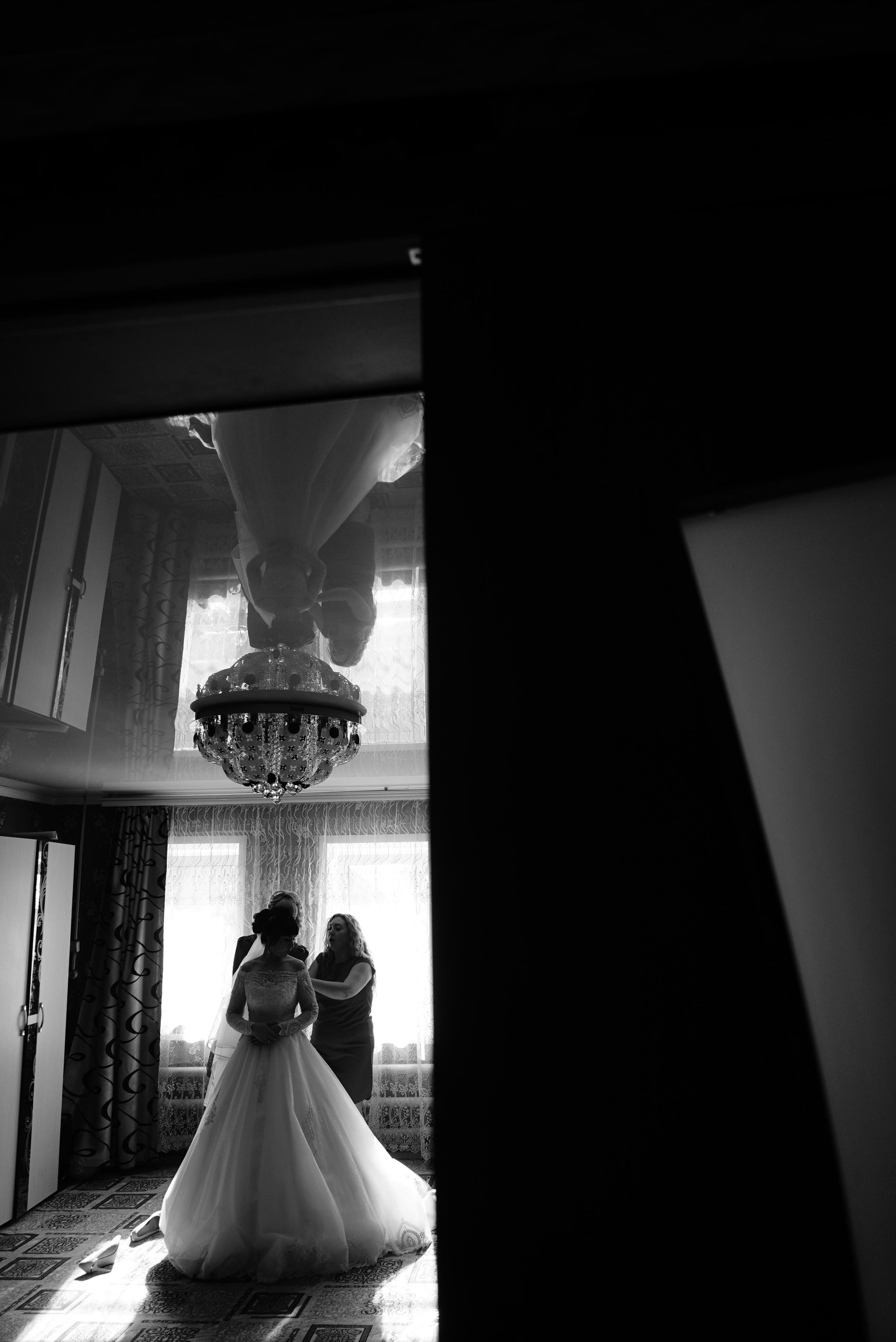 Сергей и Валерия. Свадебный фотограф в Самаре Анна Ковалева