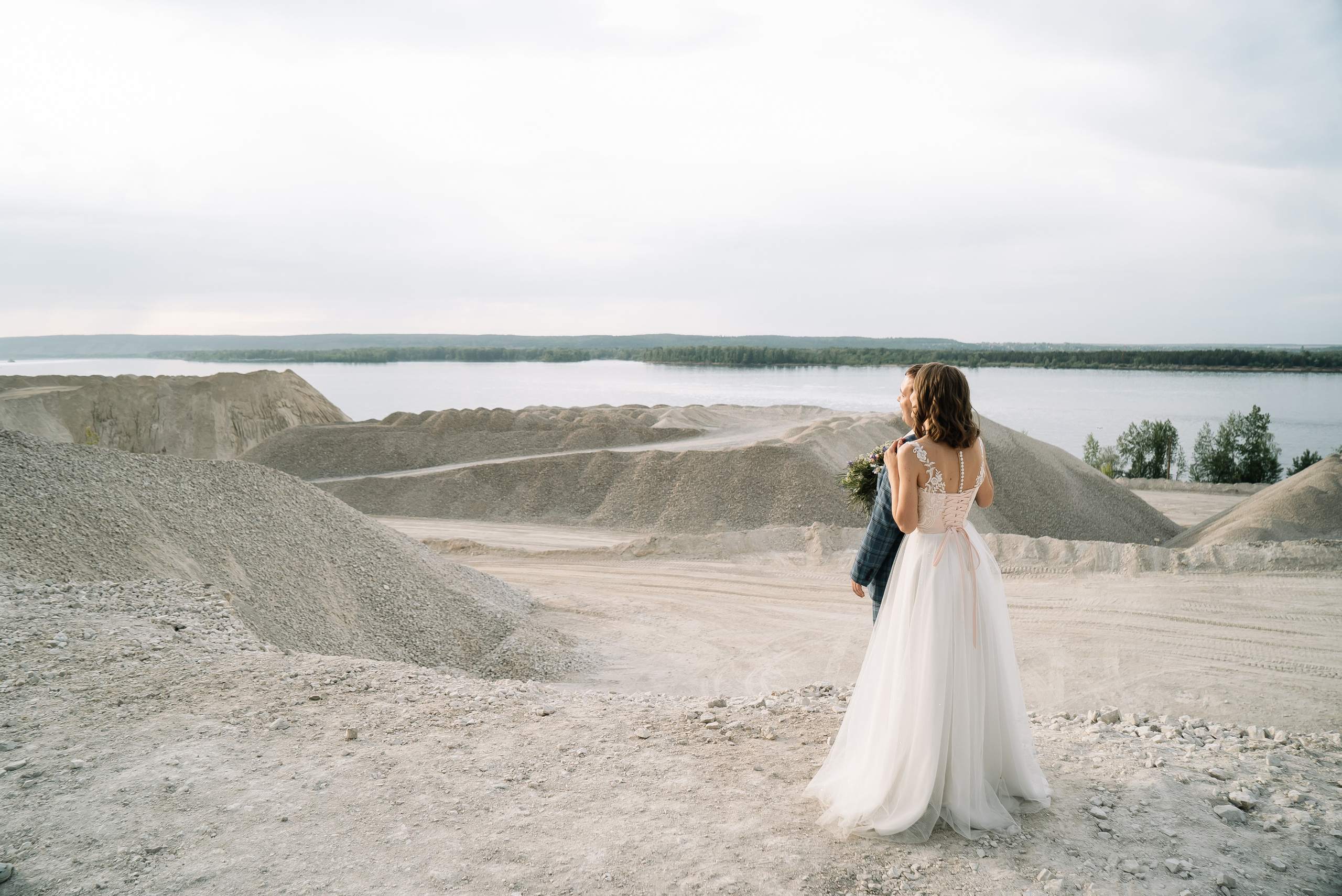 Константин и Ольга. Свадебный фотограф в Самаре Анна Ковалева