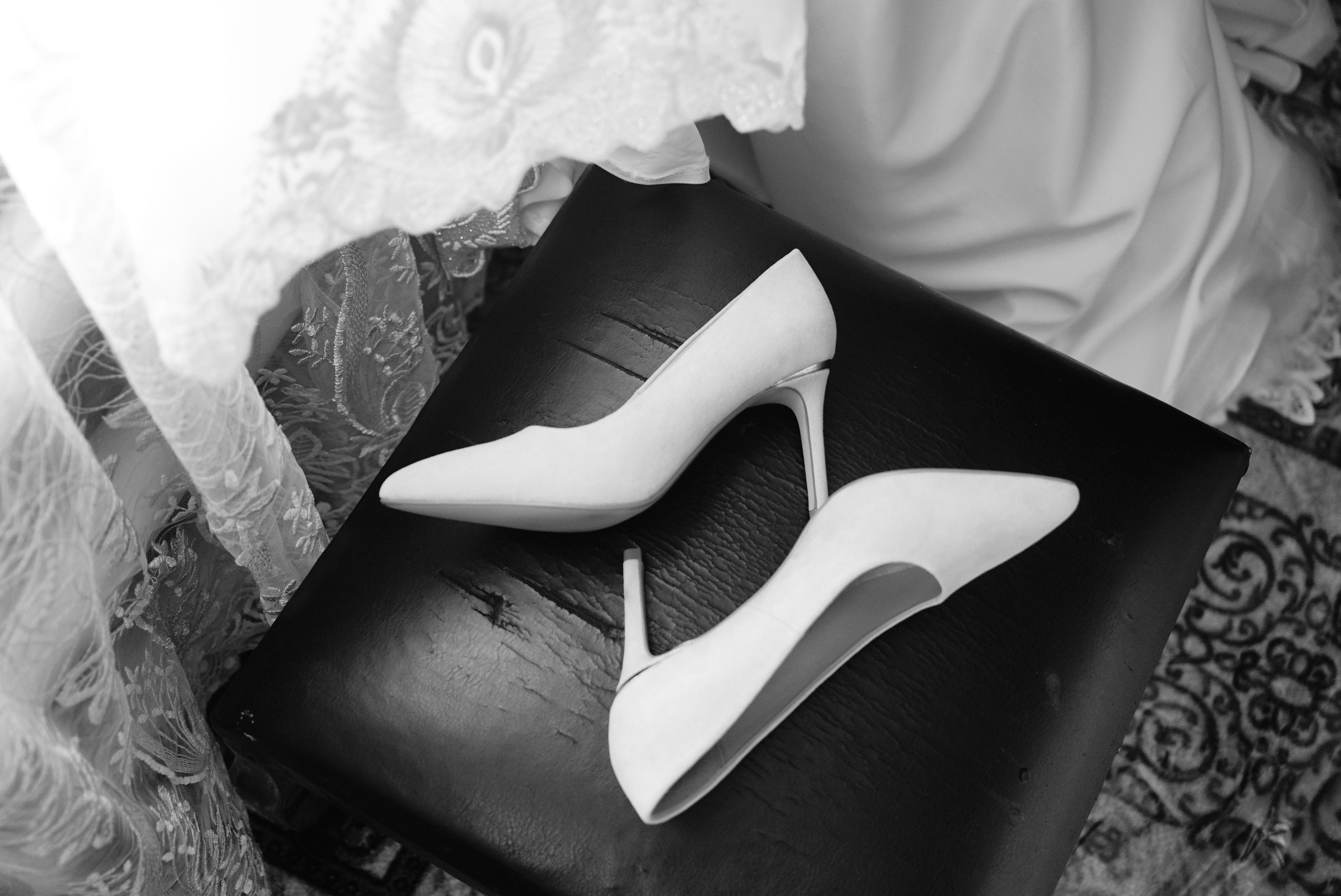 Сергей и Валерия. Свадебный фотограф в Самаре Анна Ковалева