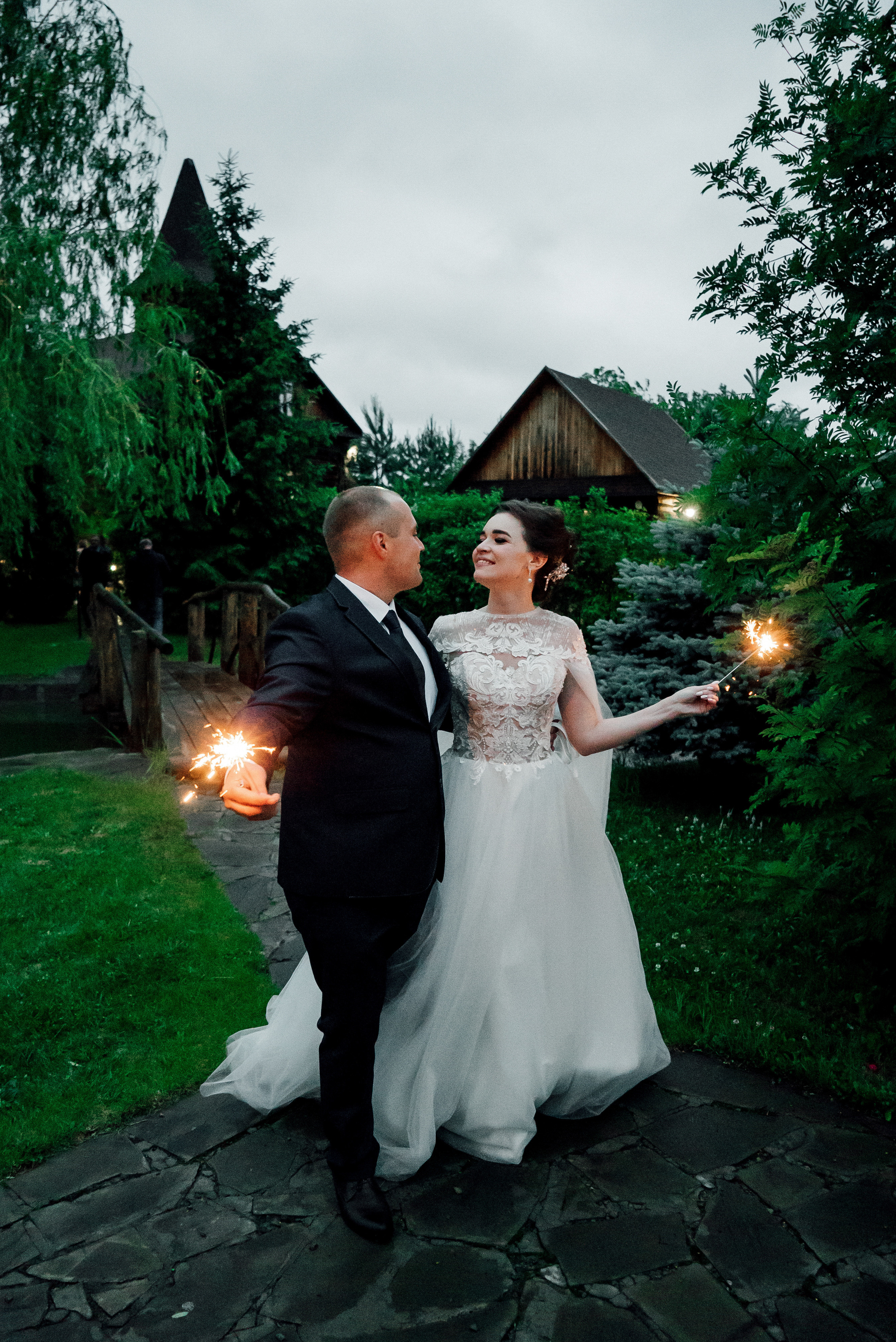 Иван и Мария. Свадебный фотограф в Самаре Анна Ковалева