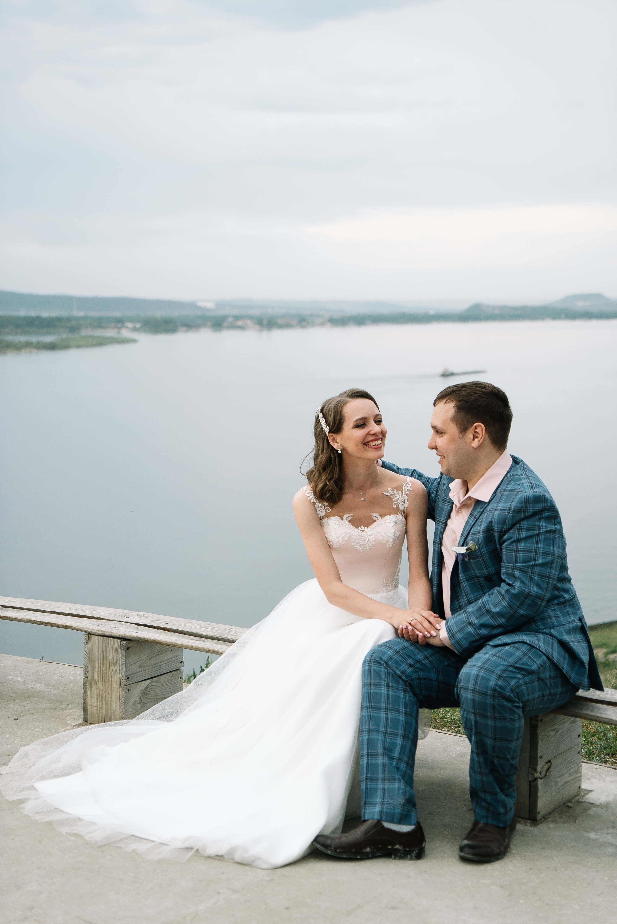 Константин и Ольга. Свадебный фотограф в Самаре Анна Ковалева