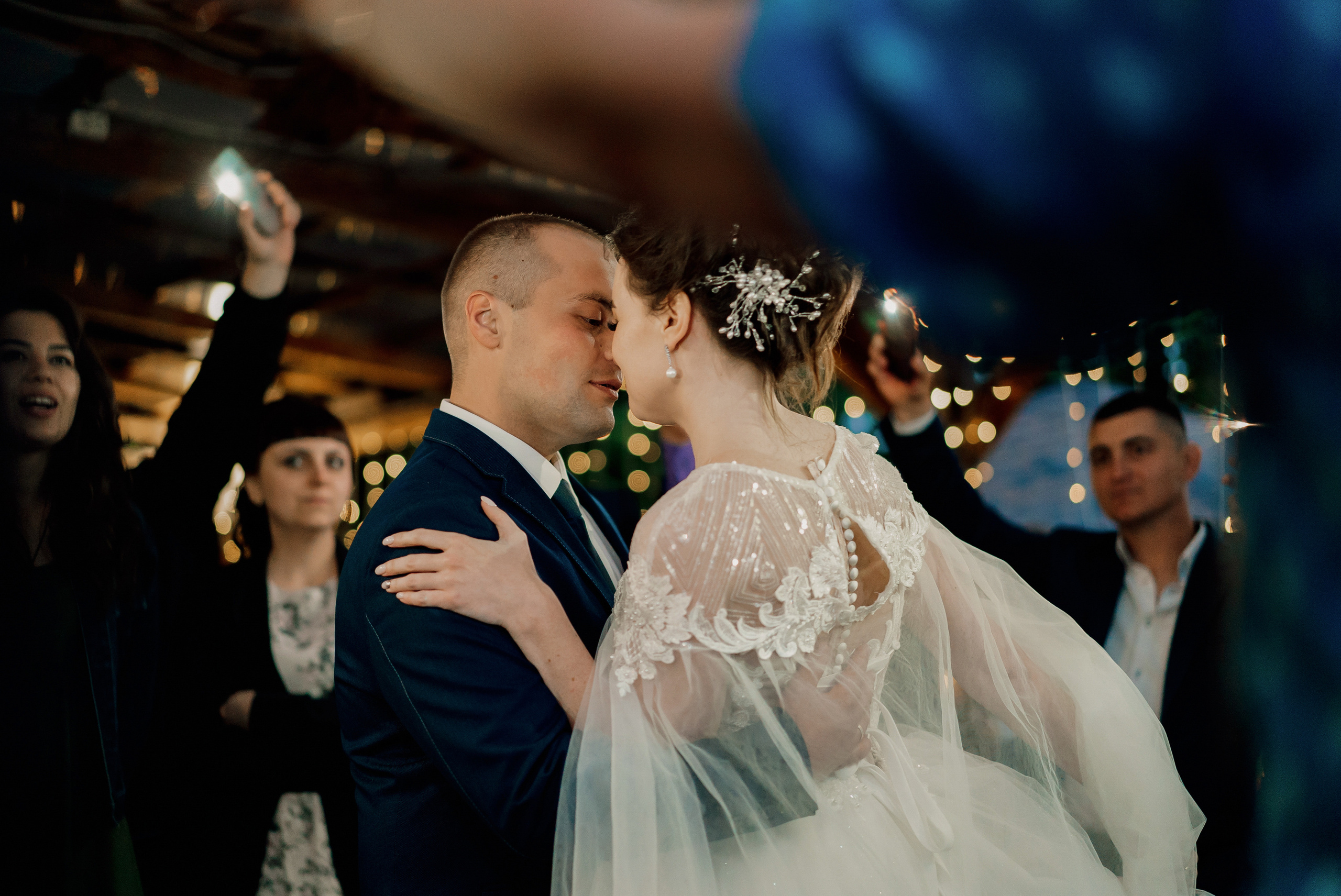 Иван и Мария. Свадебный фотограф в Самаре Анна Ковалева