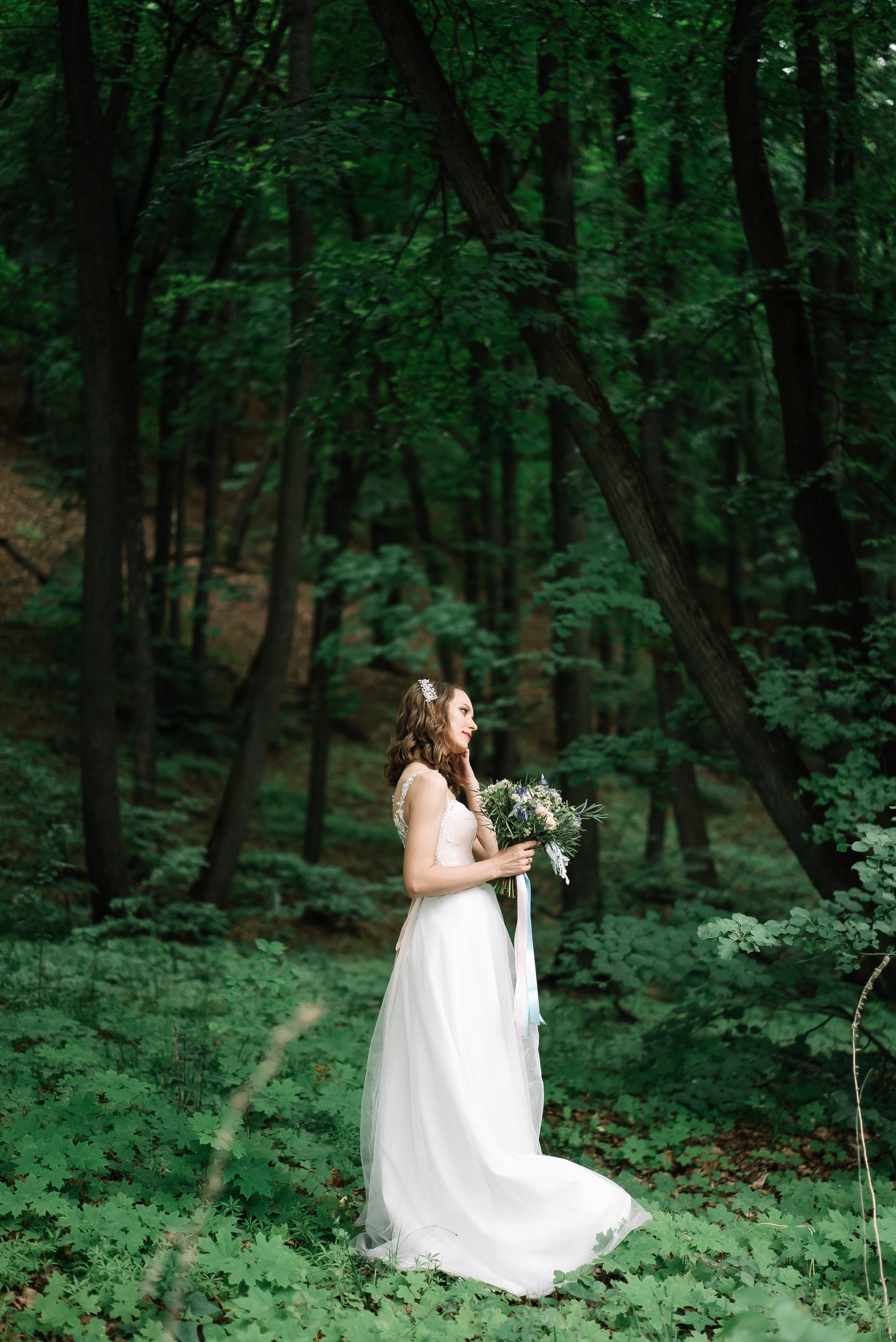 Константин и Ольга. Свадебный фотограф в Самаре Анна Ковалева