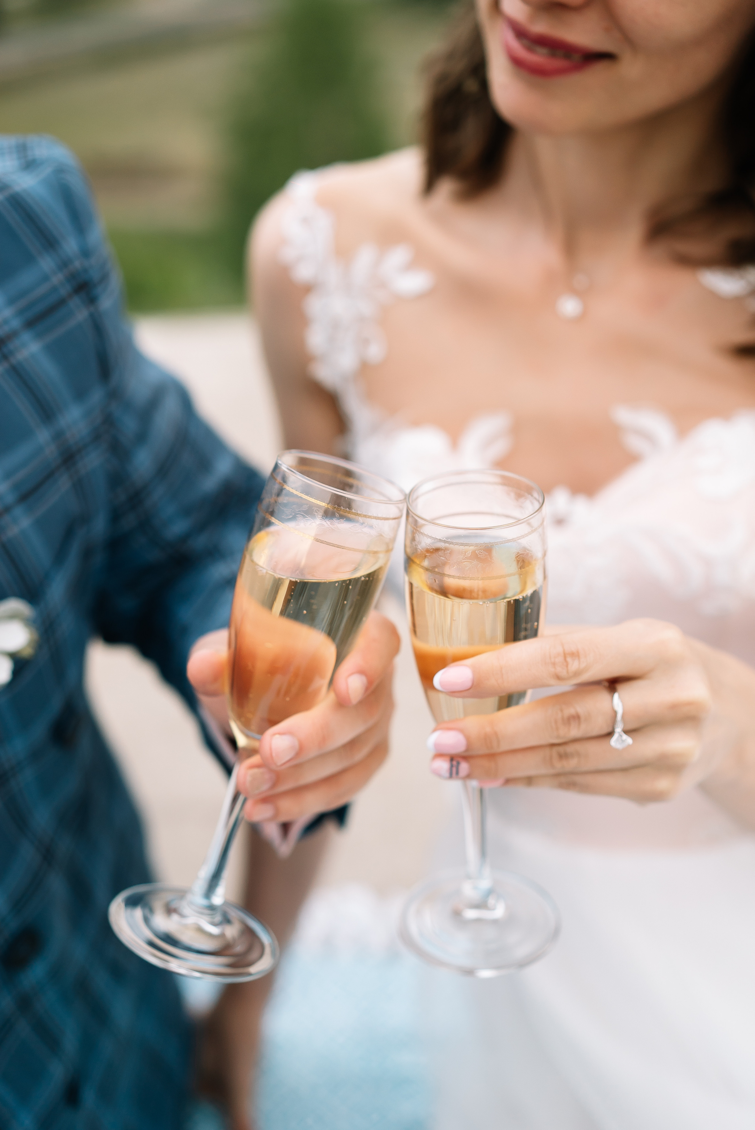 Константин и Ольга. Свадебный фотограф в Самаре Анна Ковалева