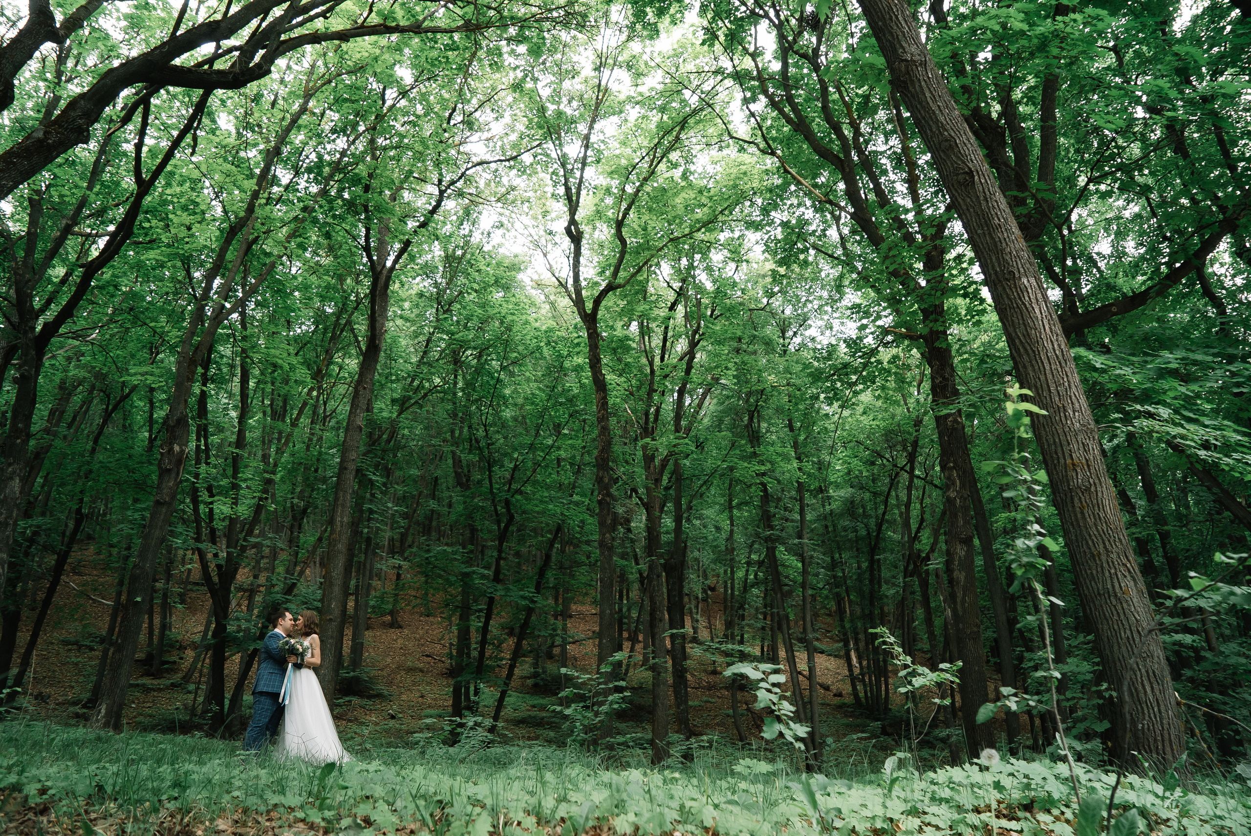 Константин и Ольга. Свадебный фотограф в Самаре Анна Ковалева