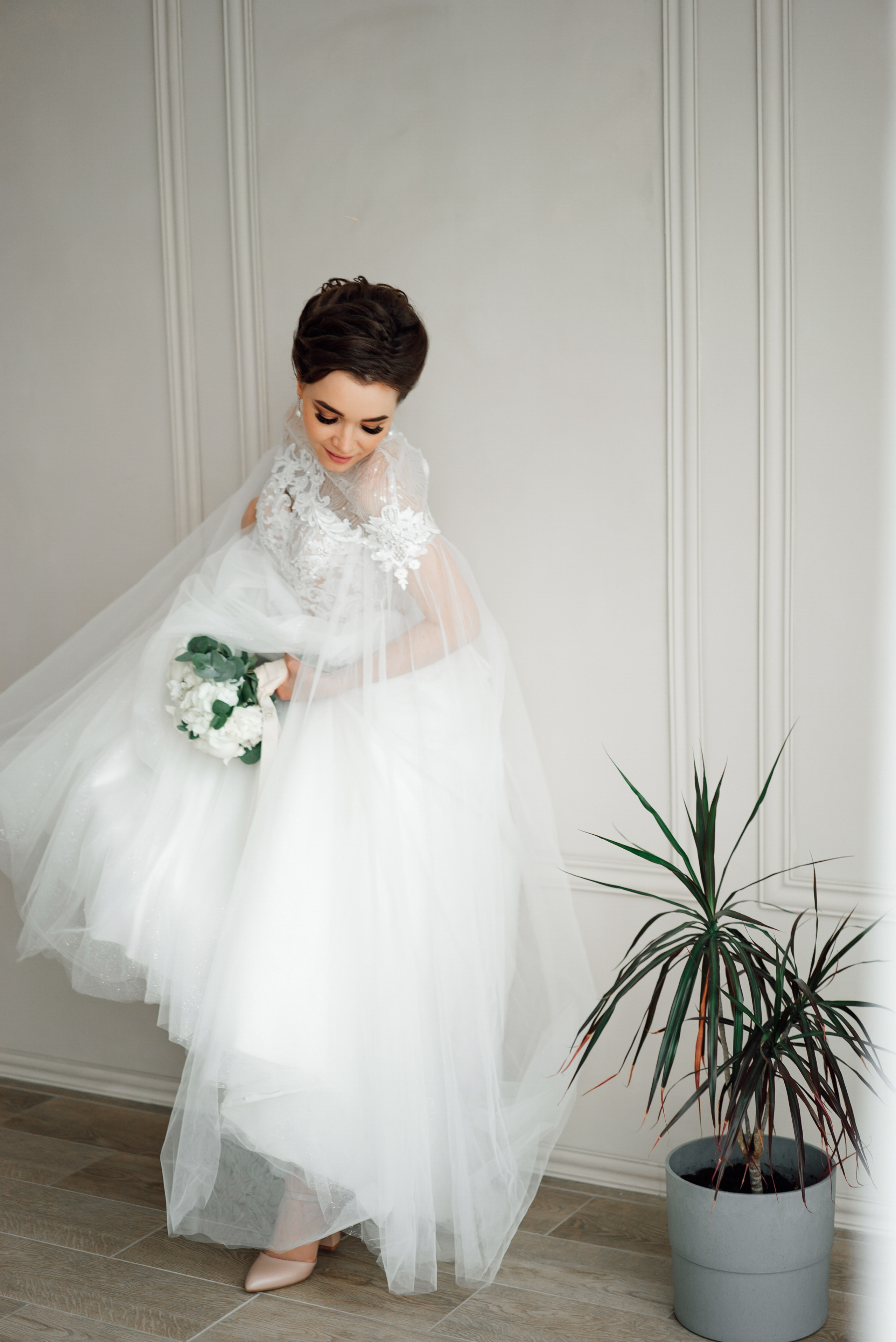 Иван и Мария. Свадебный фотограф в Самаре Анна Ковалева