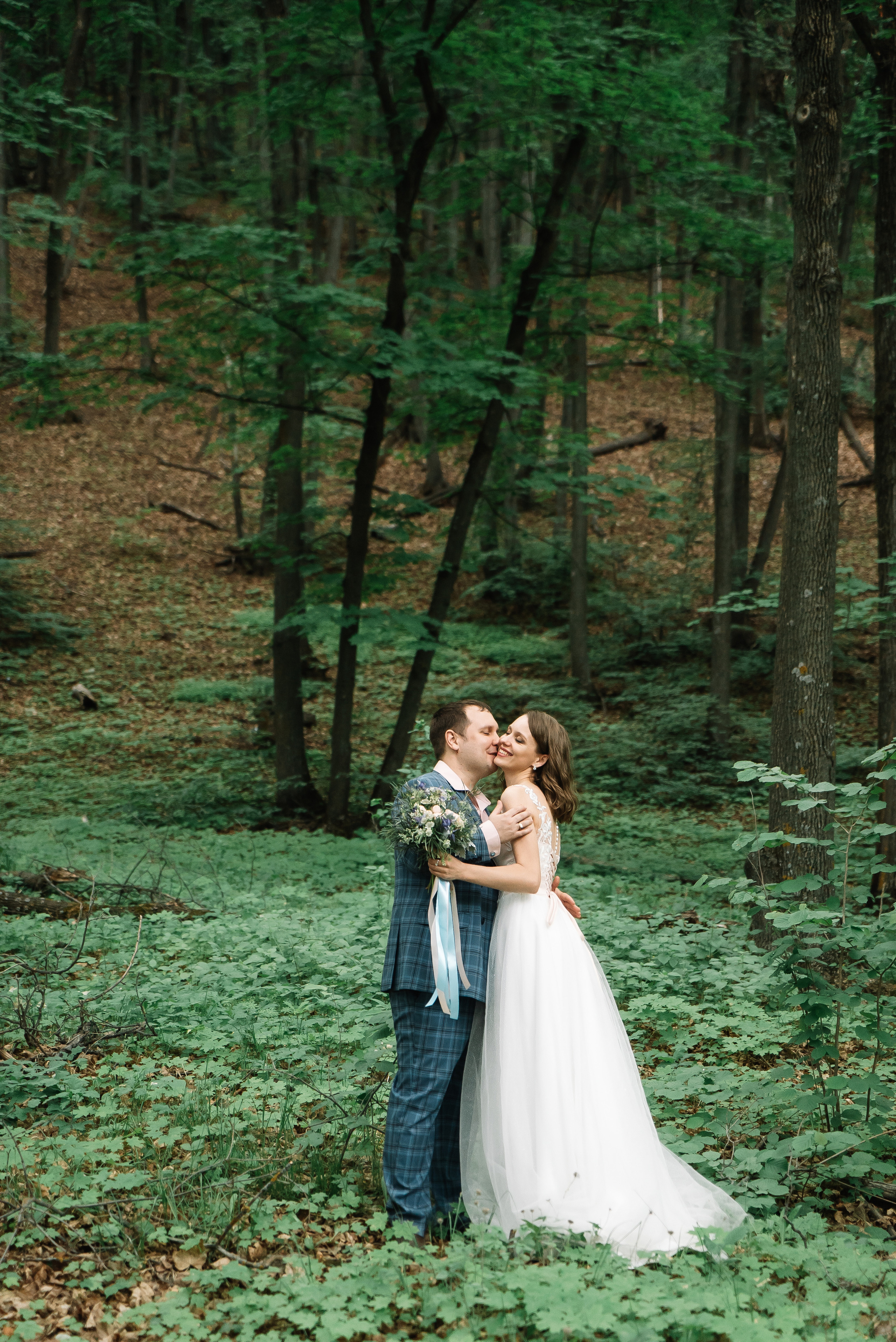 Константин и Ольга. Свадебный фотограф в Самаре Анна Ковалева