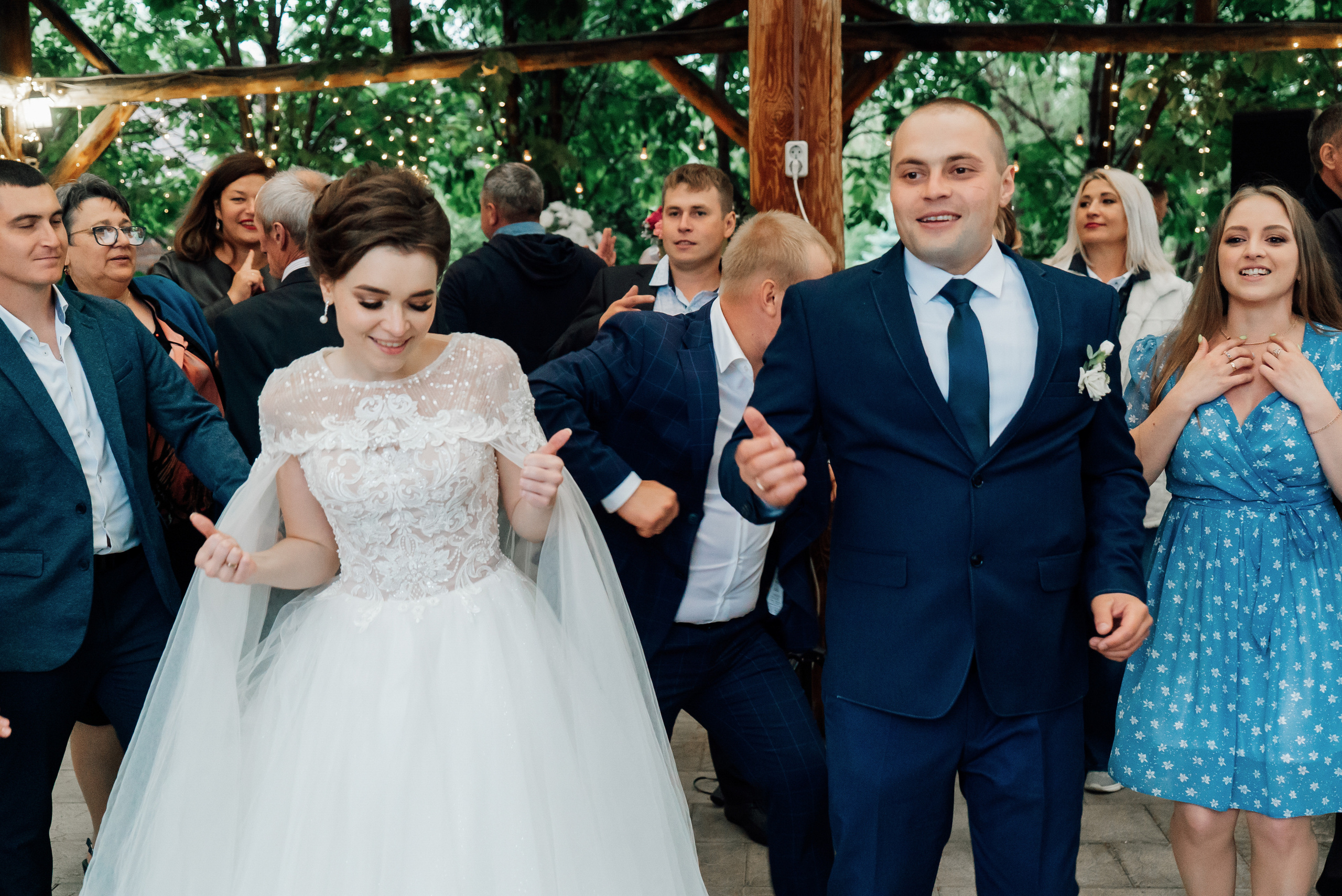 Иван и Мария. Свадебный фотограф в Самаре Анна Ковалева