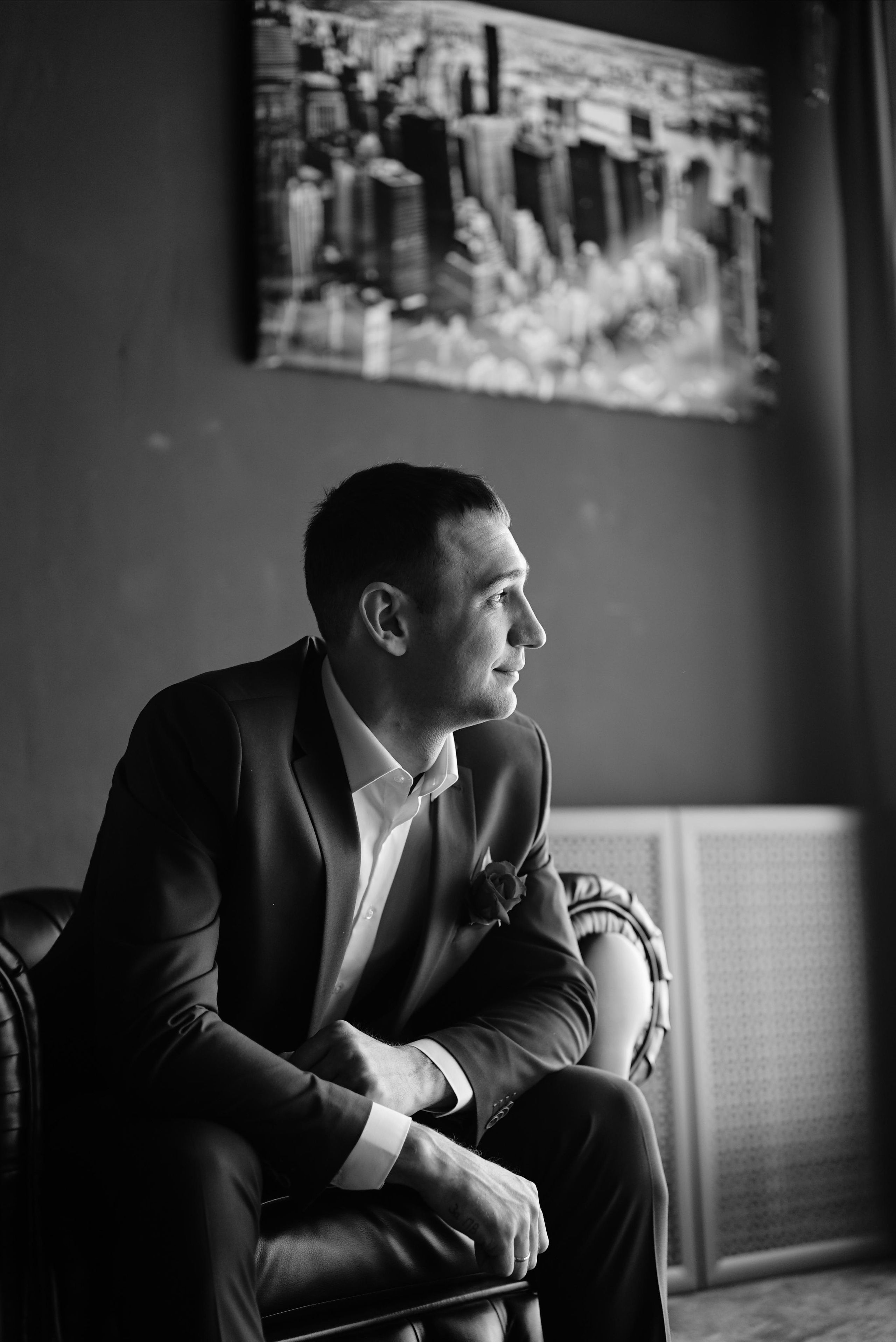 Сергей и Валерия. Свадебный фотограф в Самаре Анна Ковалева