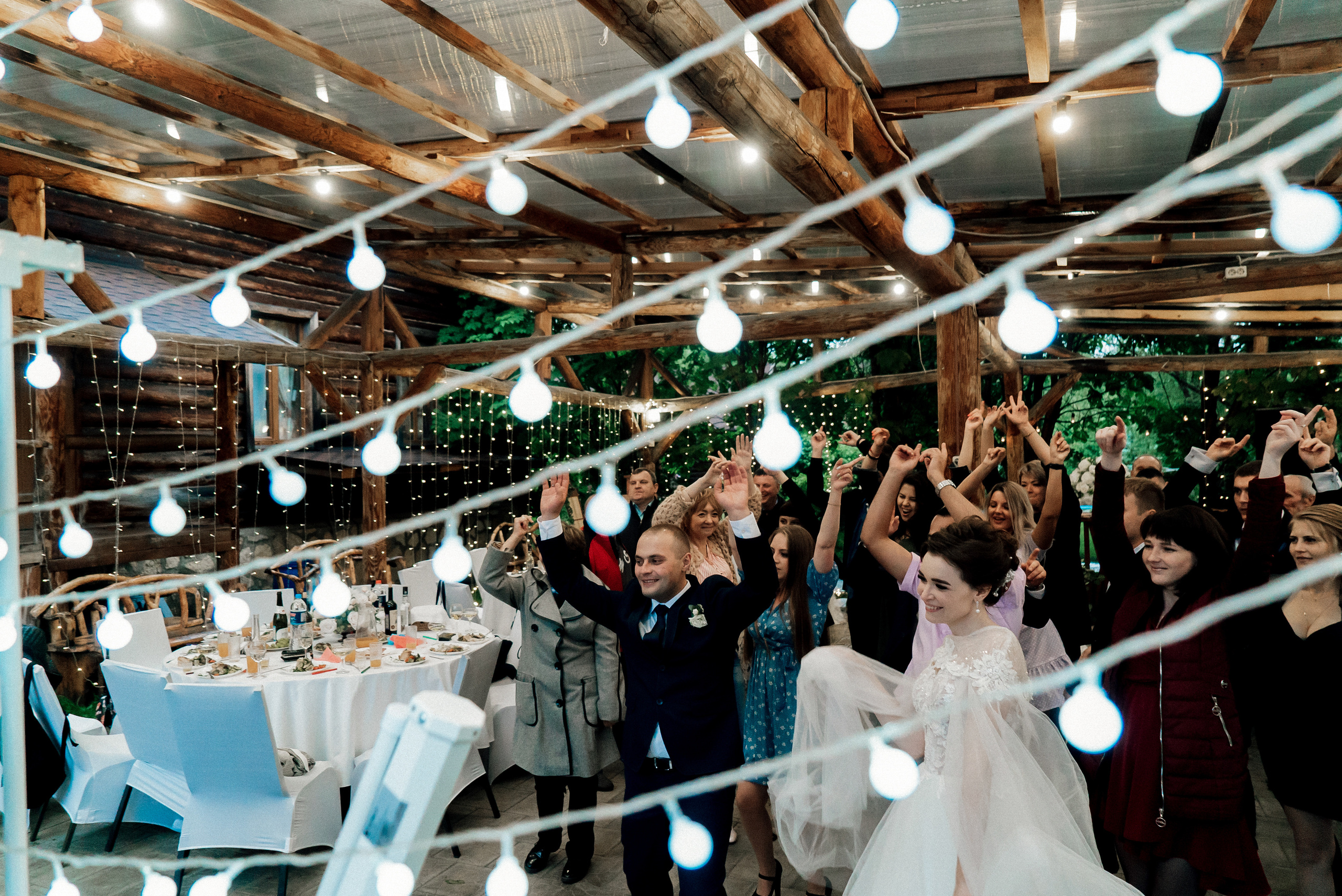 Иван и Мария. Свадебный фотограф в Самаре Анна Ковалева