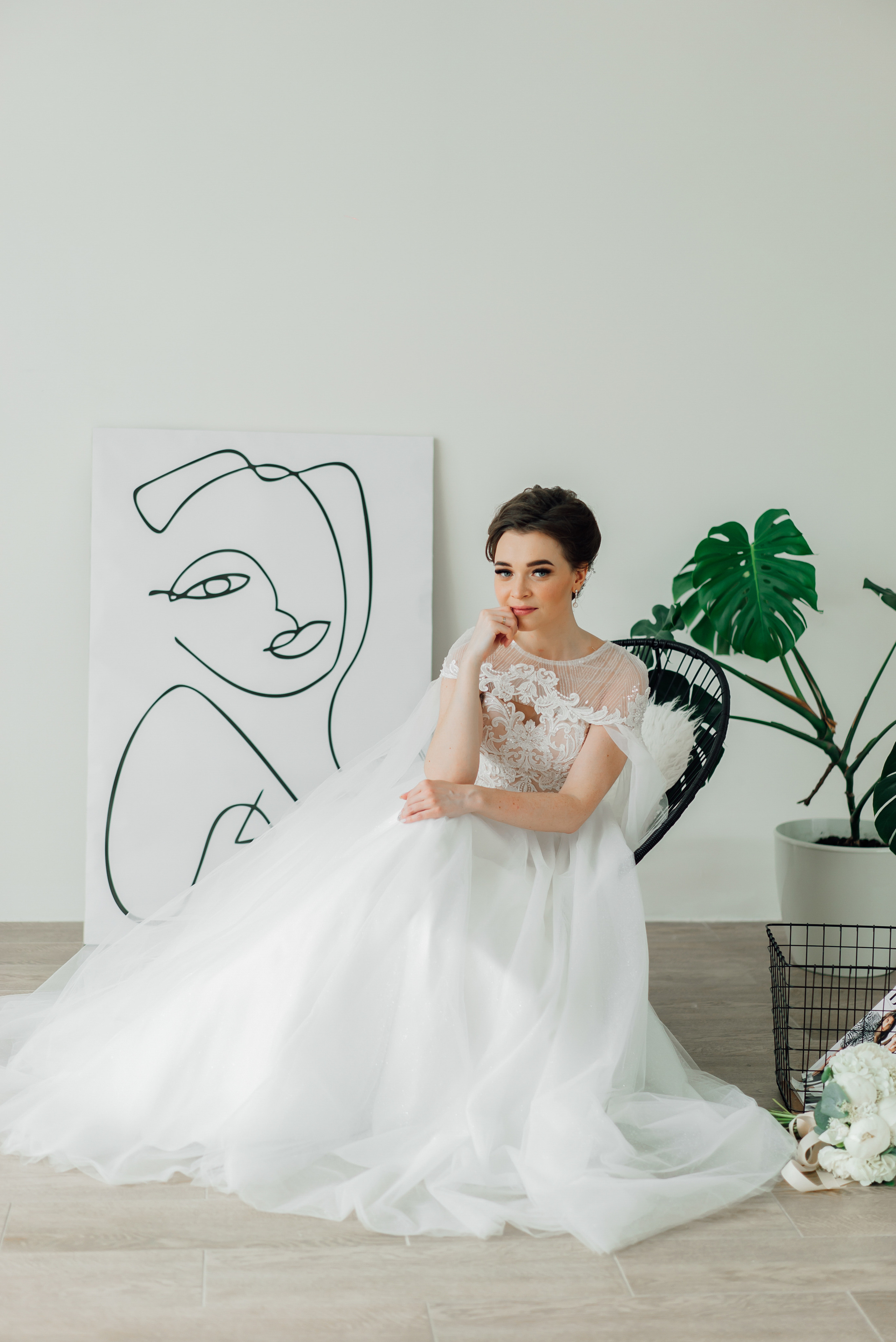 Иван и Мария. Свадебный фотограф в Самаре Анна Ковалева