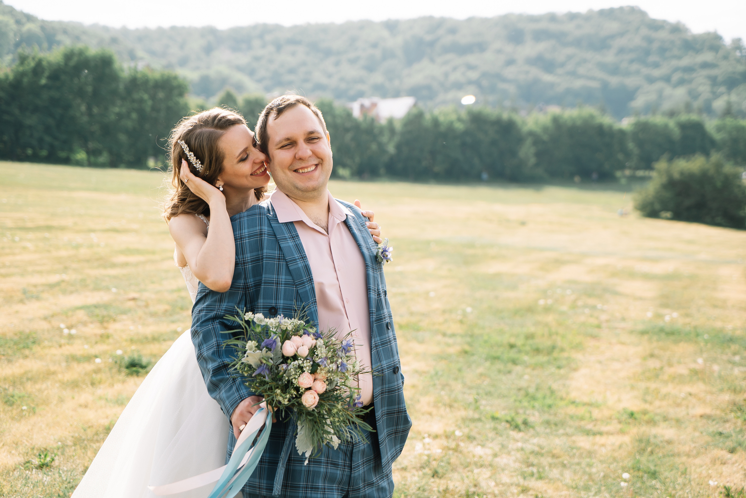Константин и Ольга. Свадебный фотограф в Самаре Анна Ковалева