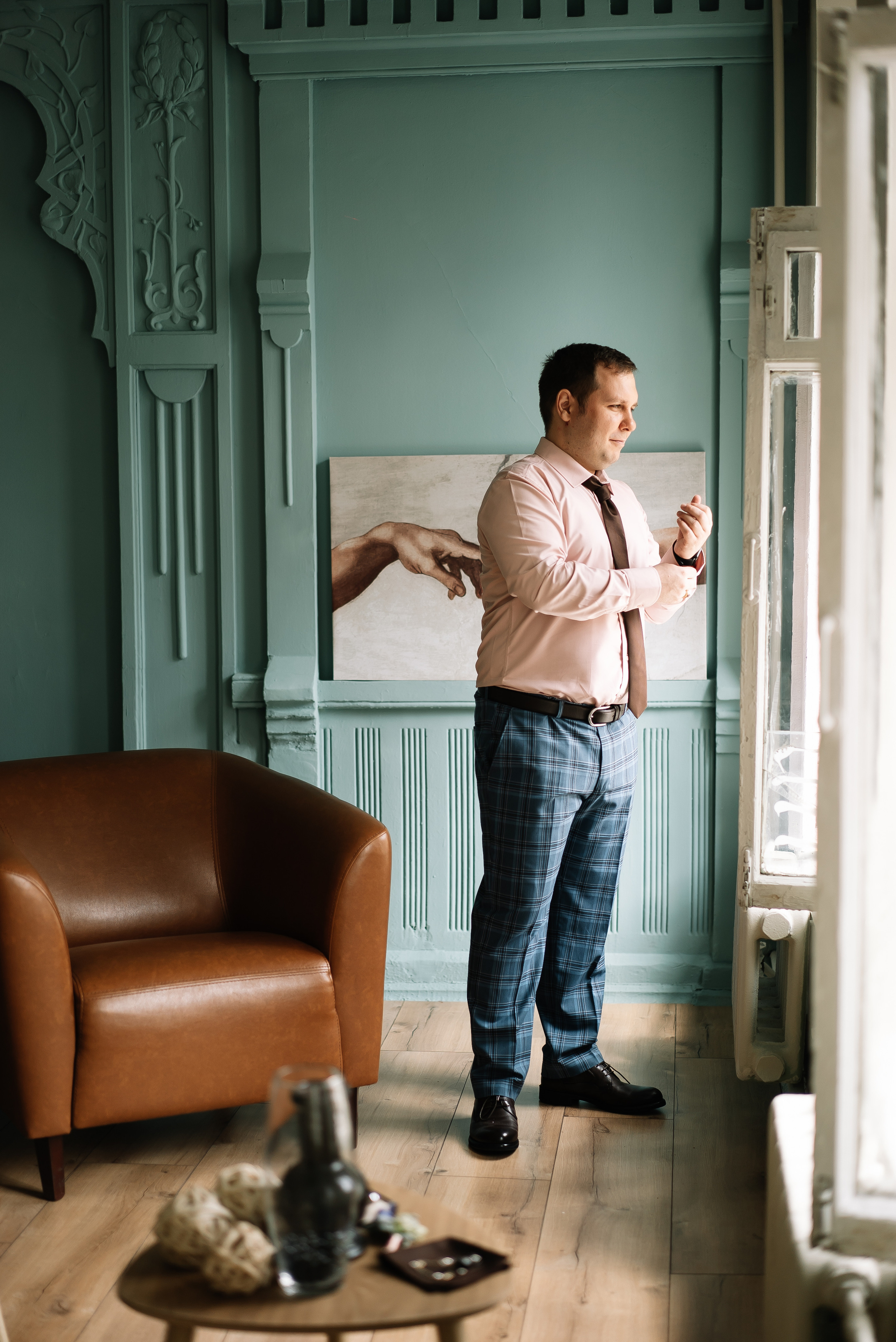 Константин и Ольга. Свадебный фотограф в Самаре Анна Ковалева