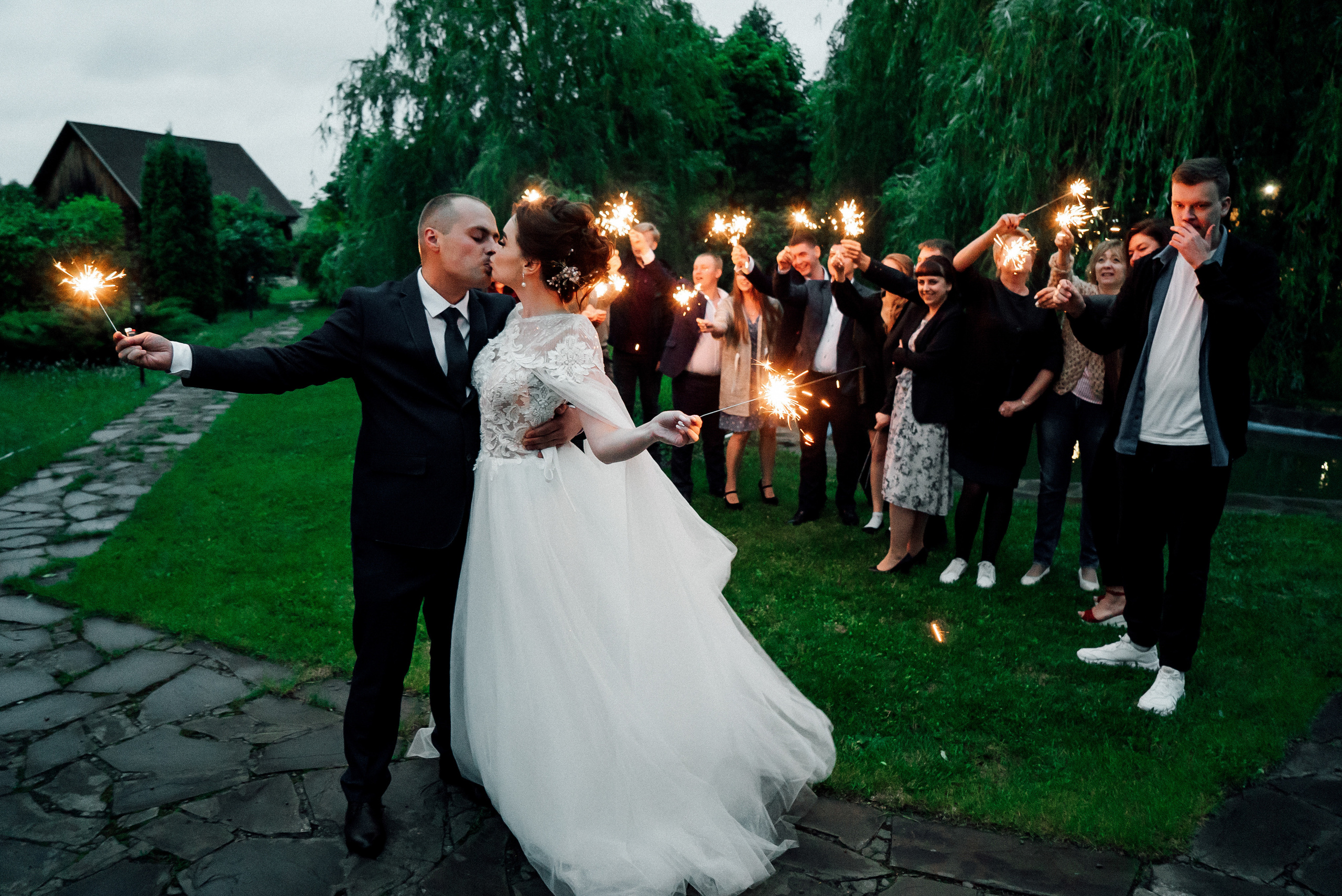 Иван и Мария. Свадебный фотограф в Самаре Анна Ковалева