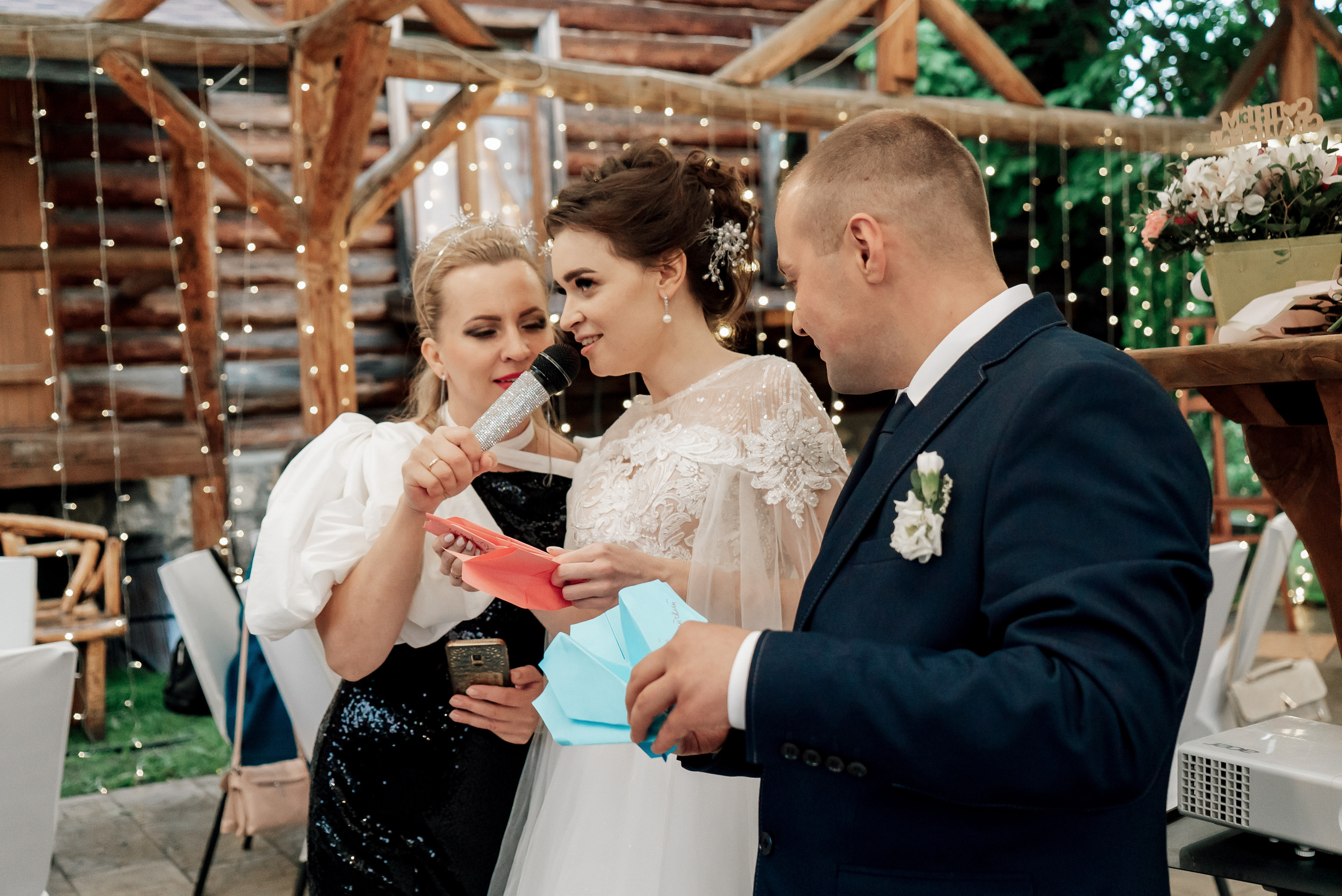 Иван и Мария. Свадебный фотограф в Самаре Анна Ковалева