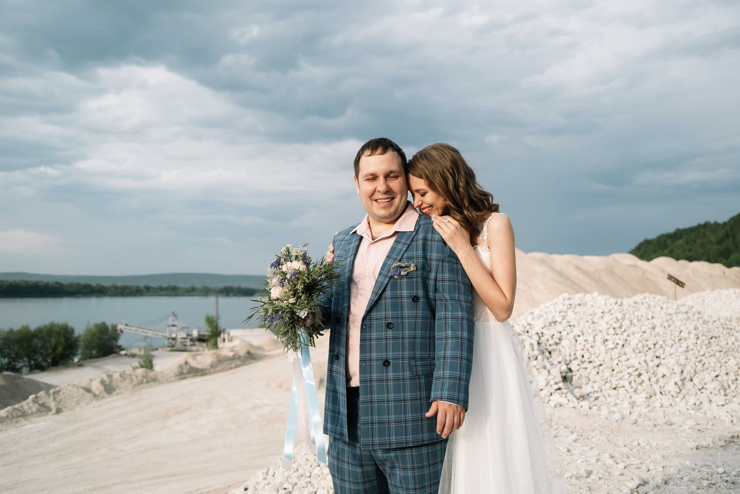 Константин и Ольга. Свадебный фотограф в Самаре Анна Ковалева