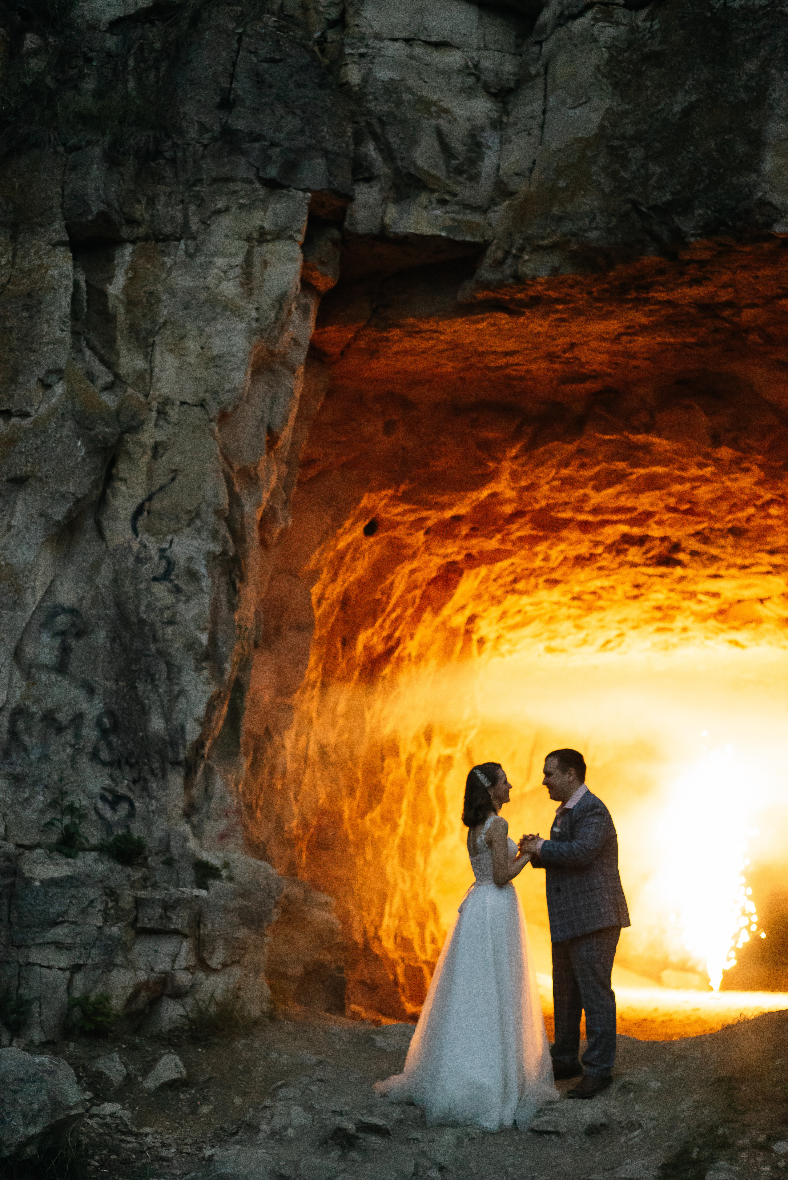 Константин и Ольга. Свадебный фотограф в Самаре Анна Ковалева