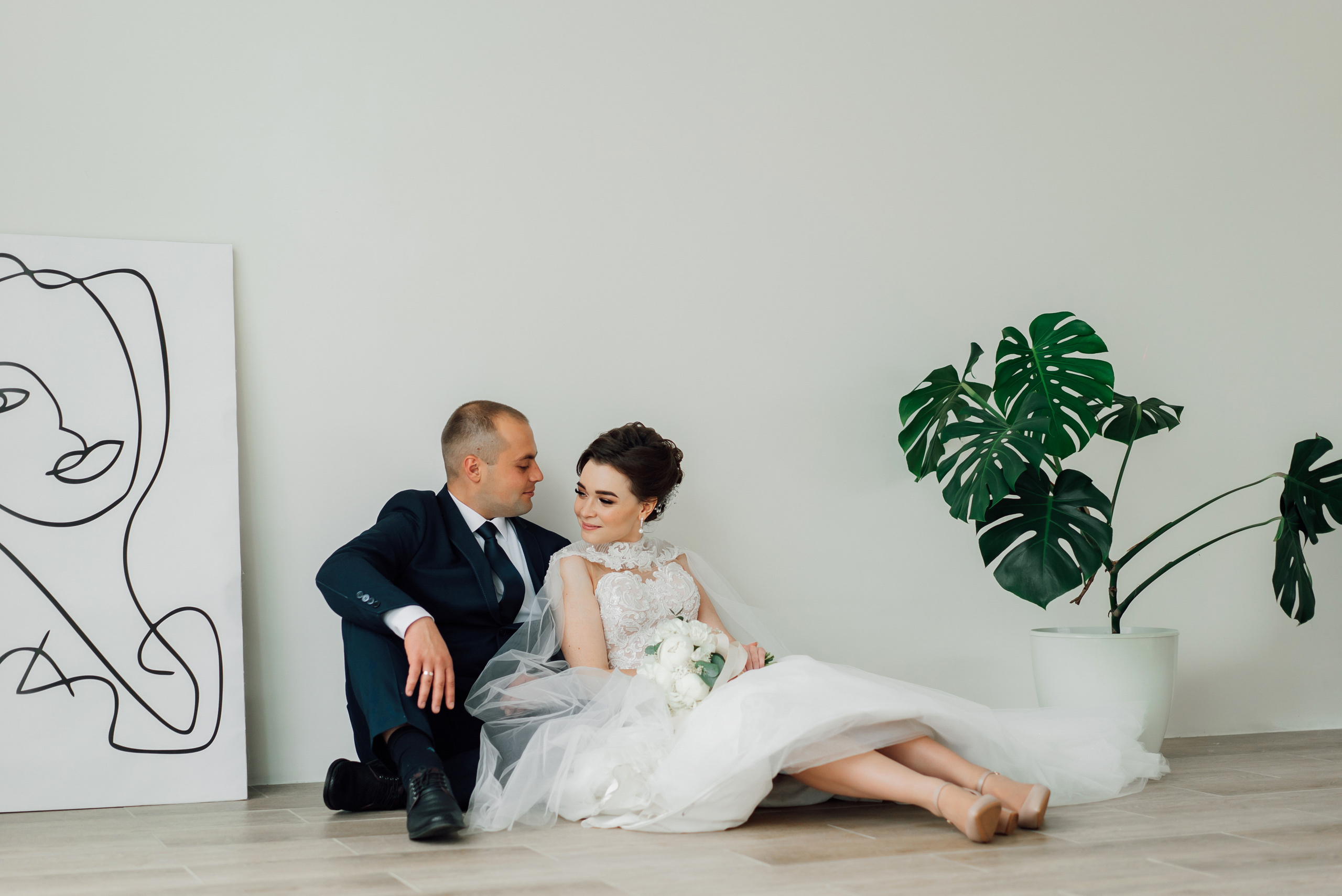 Иван и Мария. Свадебный фотограф в Самаре Анна Ковалева