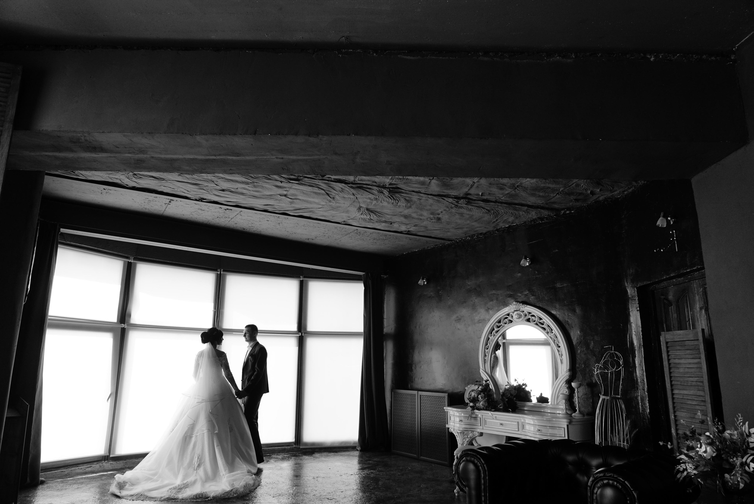 Сергей и Валерия. Свадебный фотограф в Самаре Анна Ковалева