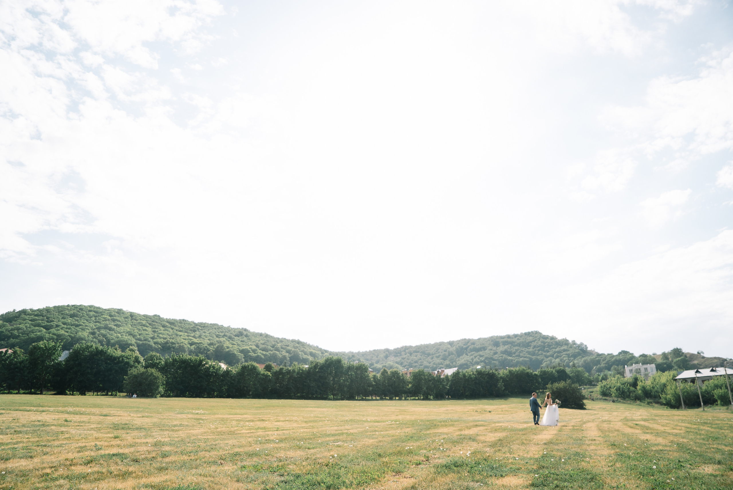 Константин и Ольга. Свадебный фотограф в Самаре Анна Ковалева
