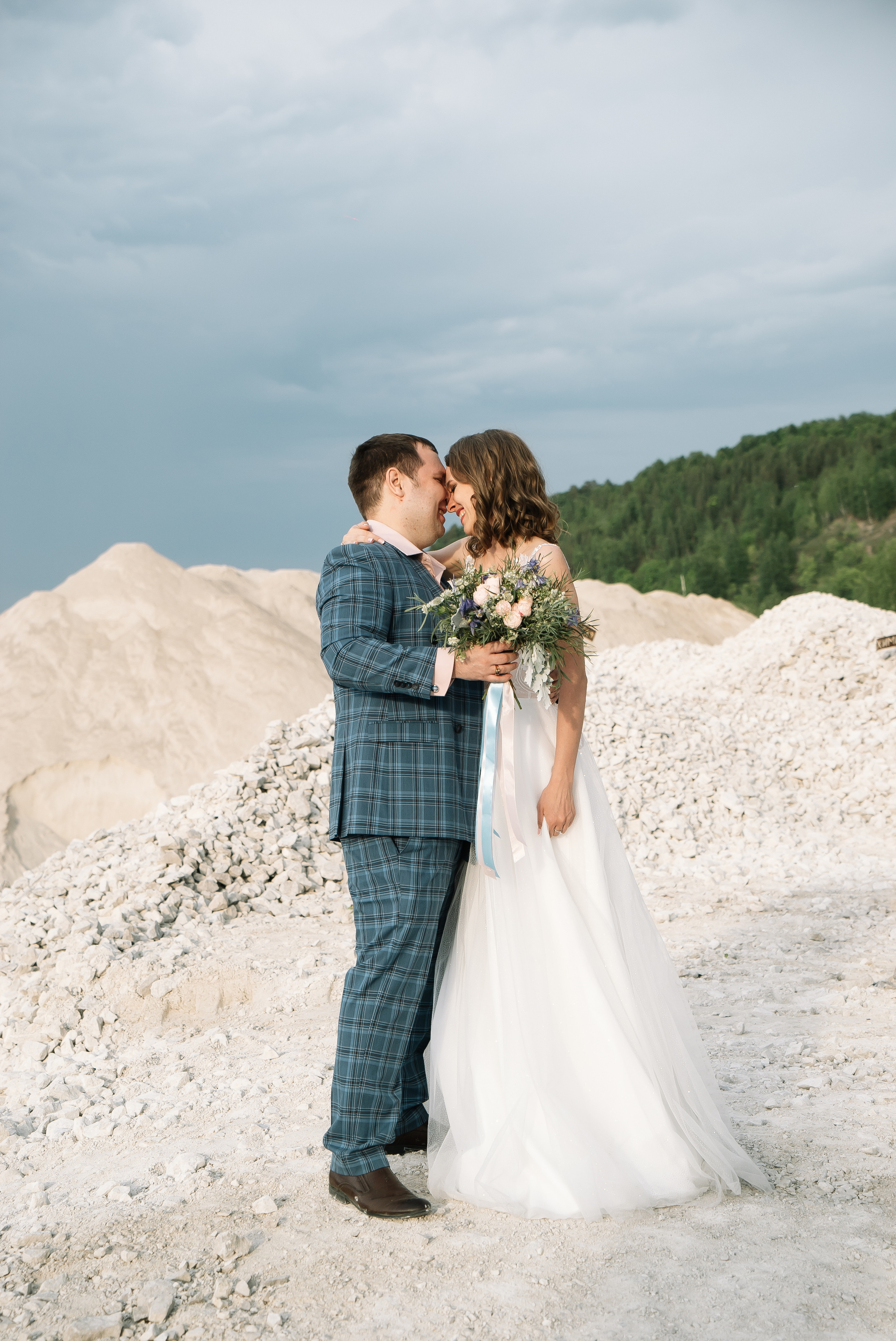 Константин и Ольга. Свадебный фотограф в Самаре Анна Ковалева