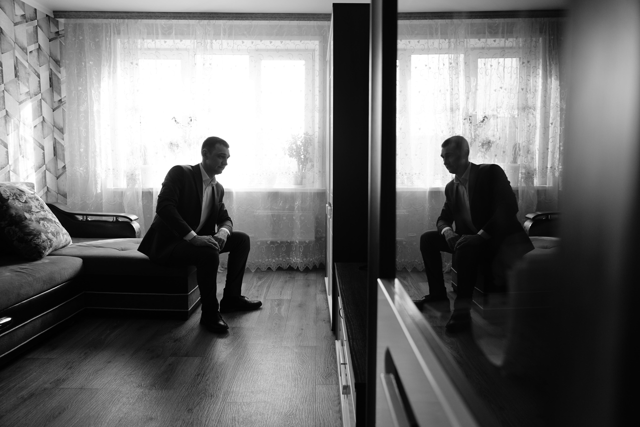 Сергей и Валерия. Свадебный фотограф в Самаре Анна Ковалева