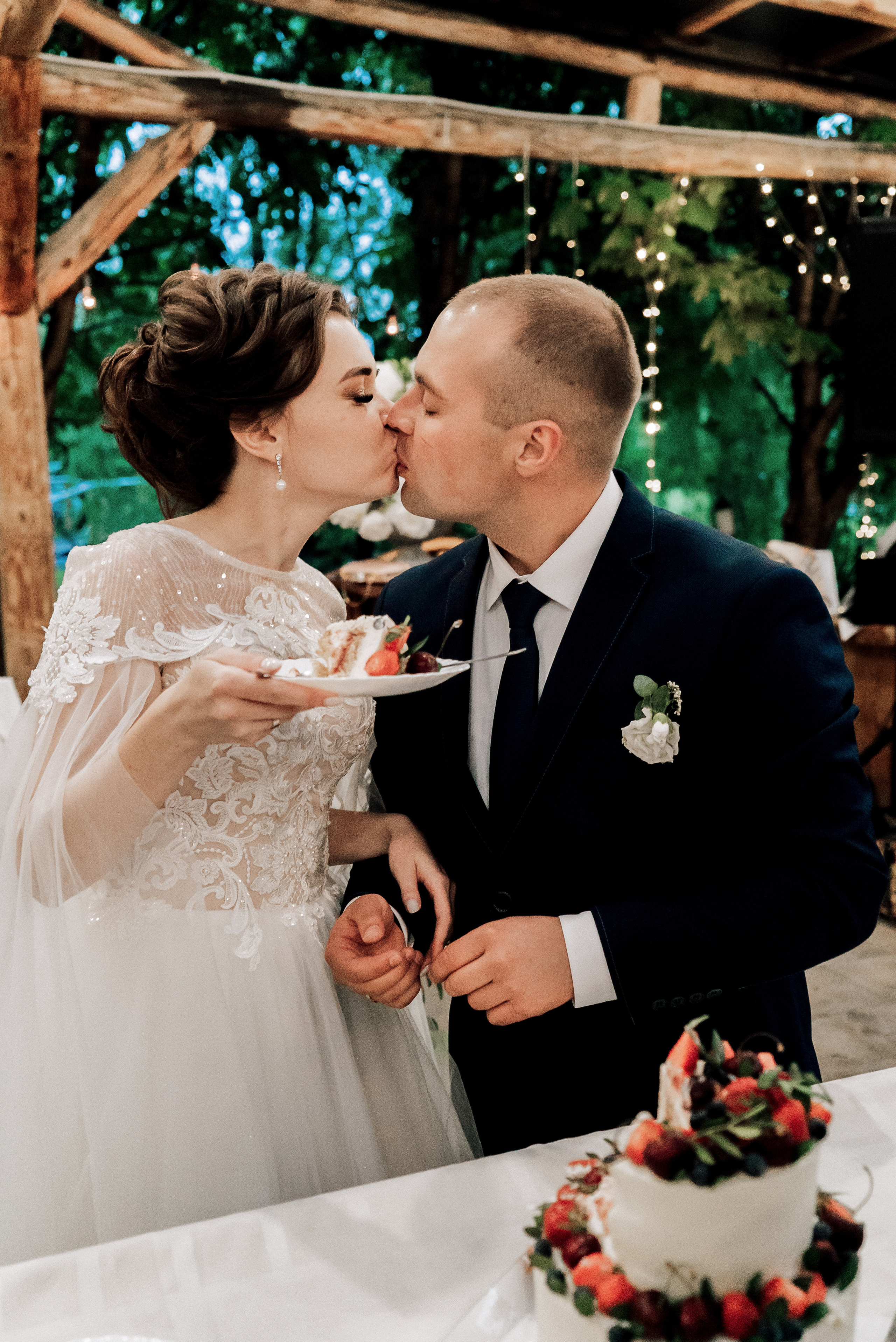 Иван и Мария. Свадебный фотограф в Самаре Анна Ковалева