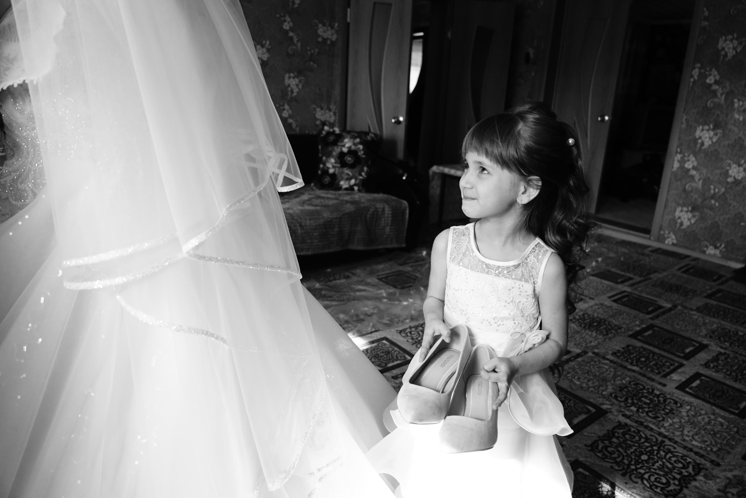 Сергей и Валерия. Свадебный фотограф в Самаре Анна Ковалева