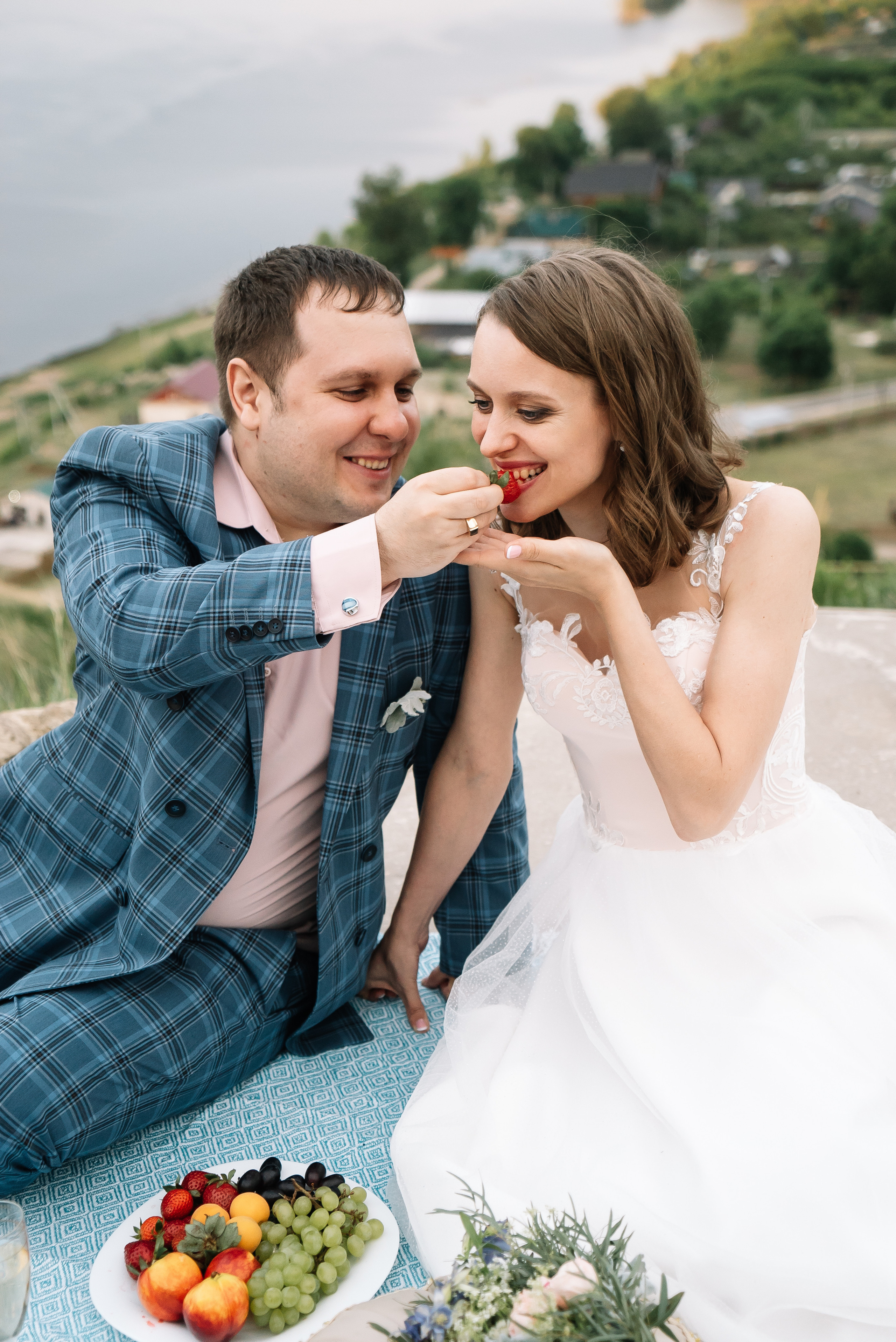 Константин и Ольга. Свадебный фотограф в Самаре Анна Ковалева