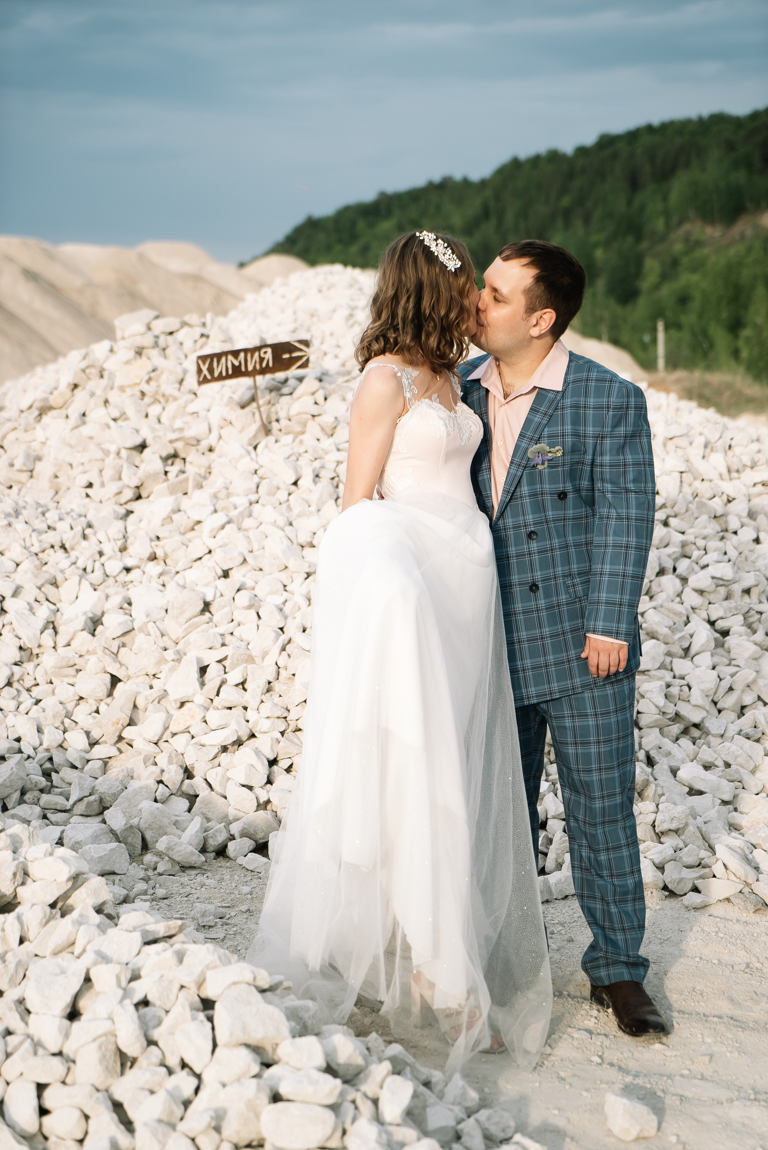 Константин и Ольга. Свадебный фотограф в Самаре Анна Ковалева