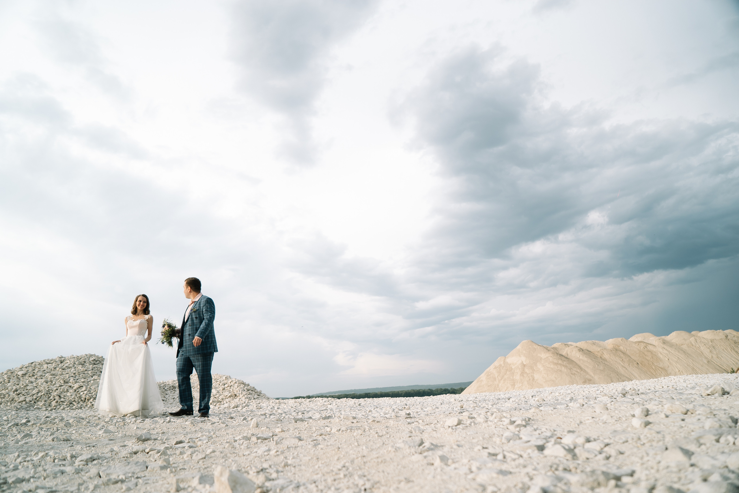 Константин и Ольга. Свадебный фотограф в Самаре Анна Ковалева