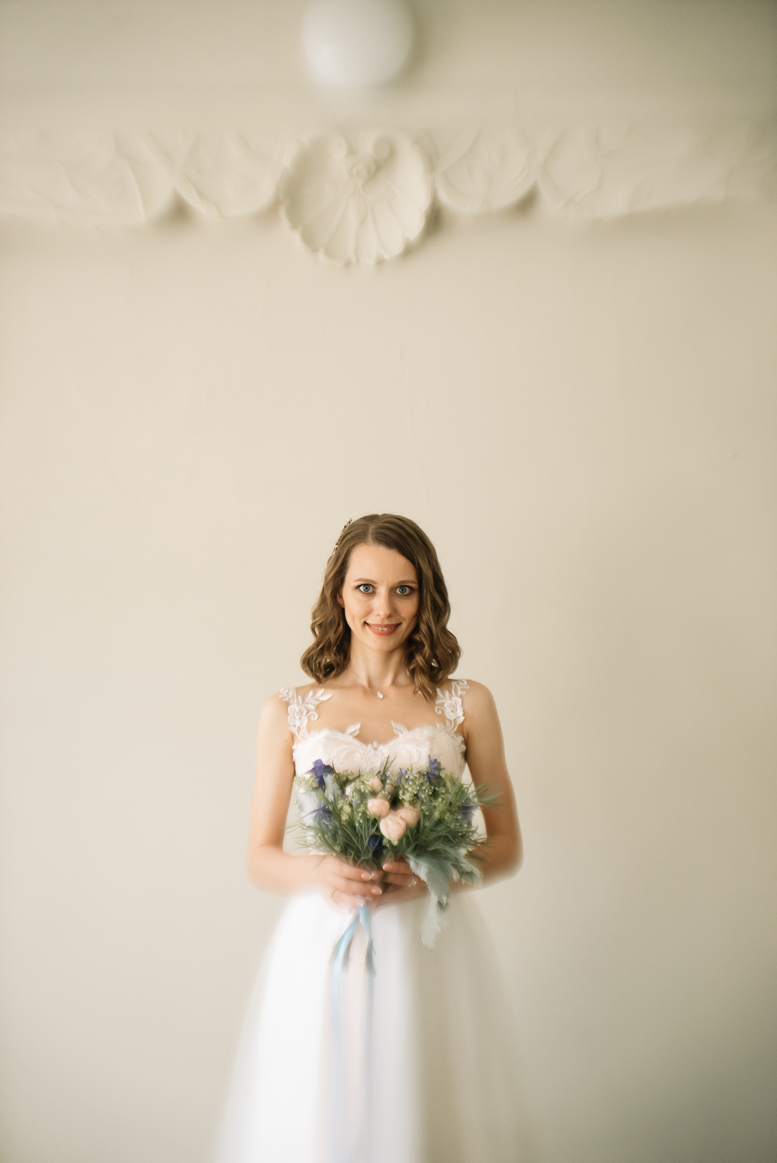 Константин и Ольга. Свадебный фотограф в Самаре Анна Ковалева