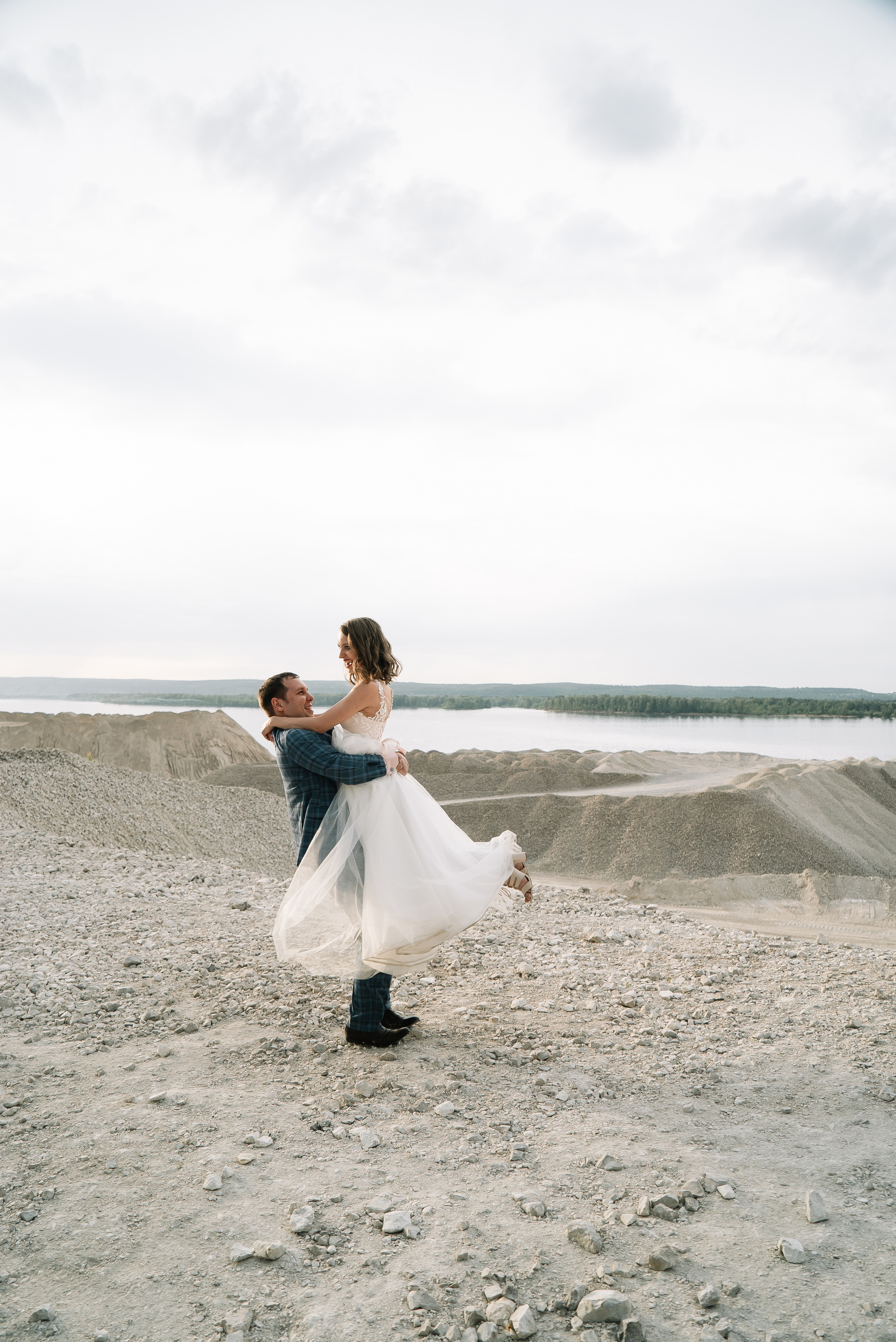 Константин и Ольга. Свадебный фотограф в Самаре Анна Ковалева