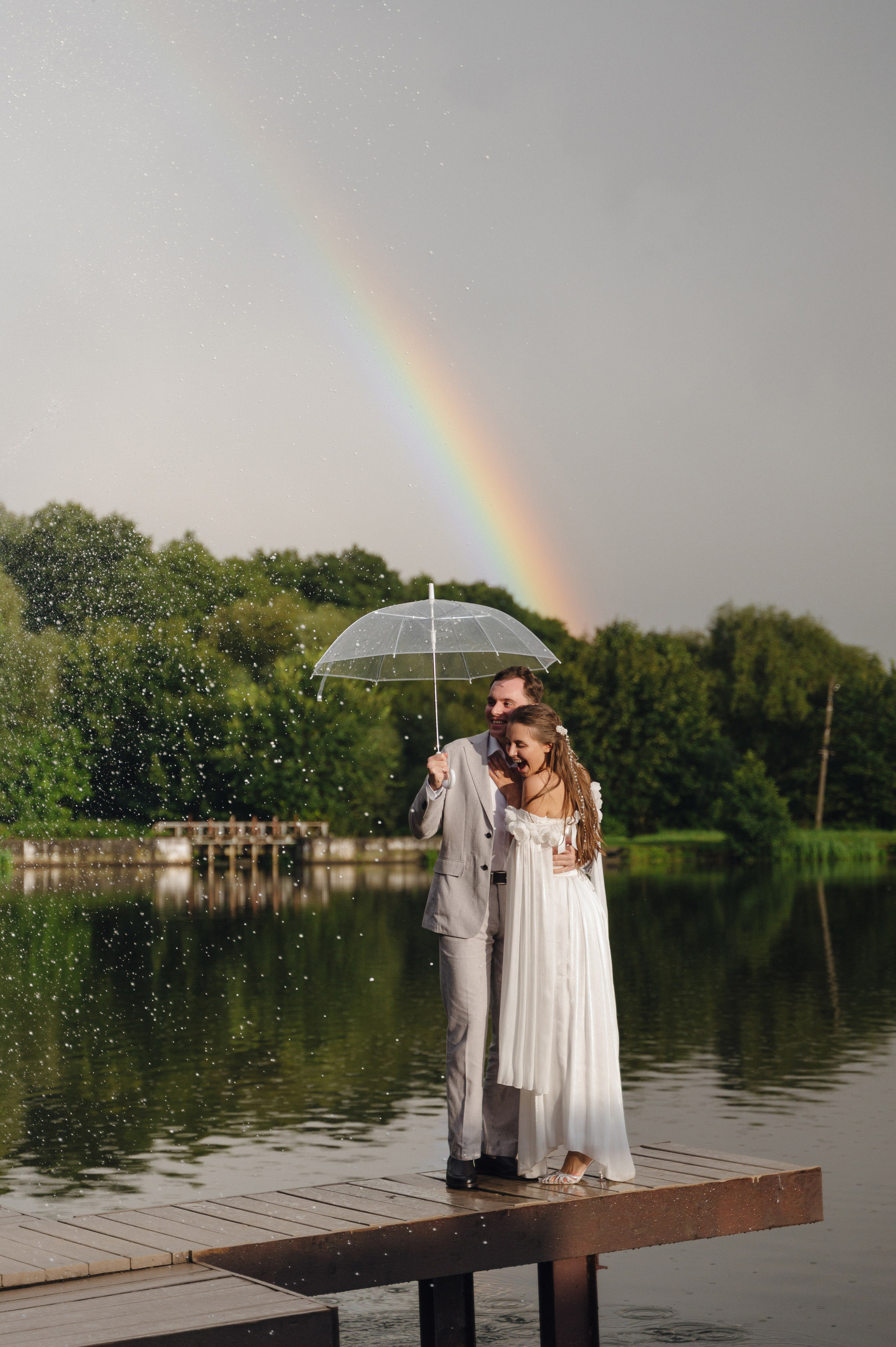 Ирина и Андрей. Свадебный фотограф Москва и Санкт-Петербург. Анастасия Чудина