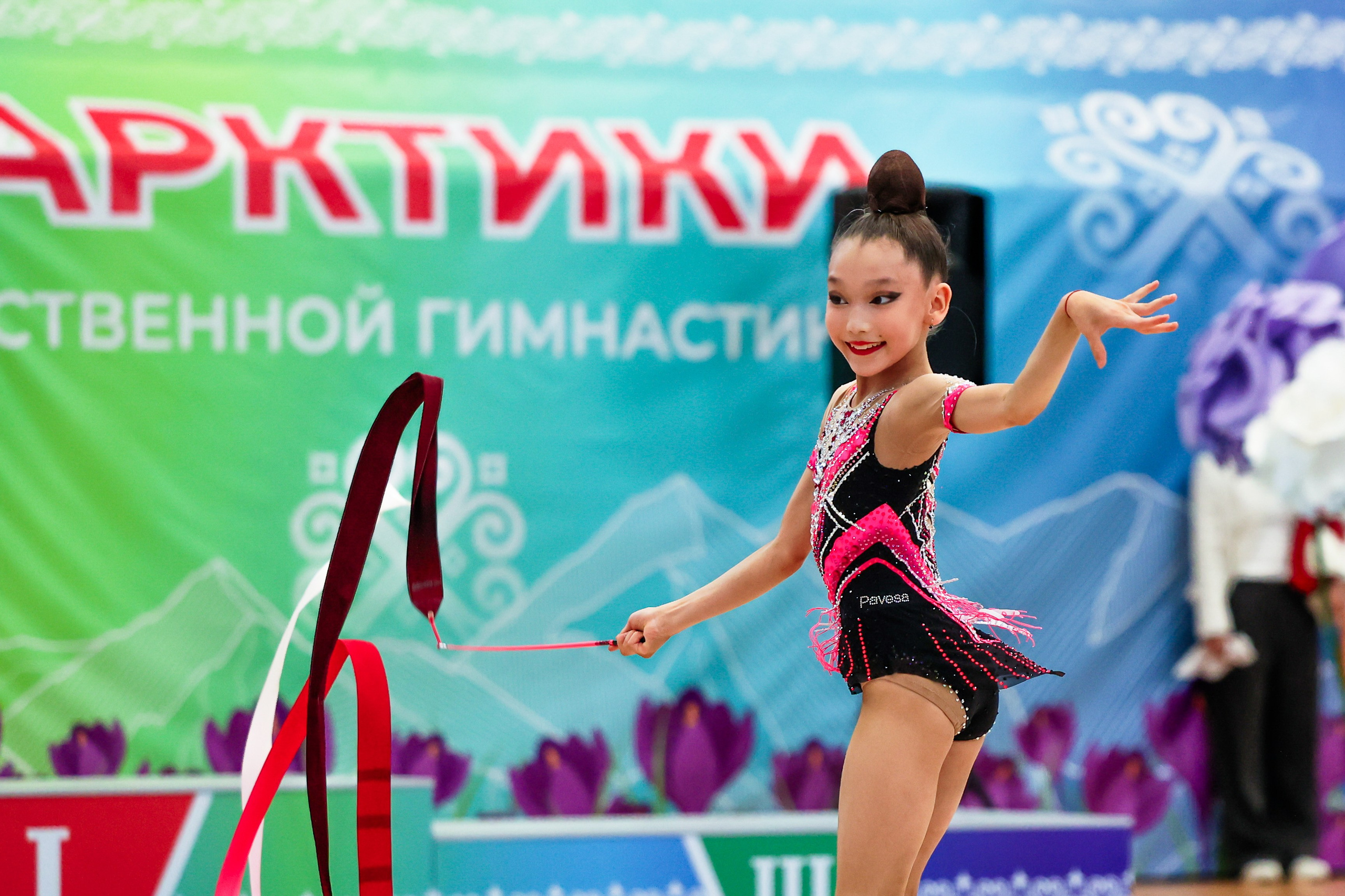 Violet Open Cup & ЮТА 31 мая- 1 июня 2025. Саргылана Афанасьева