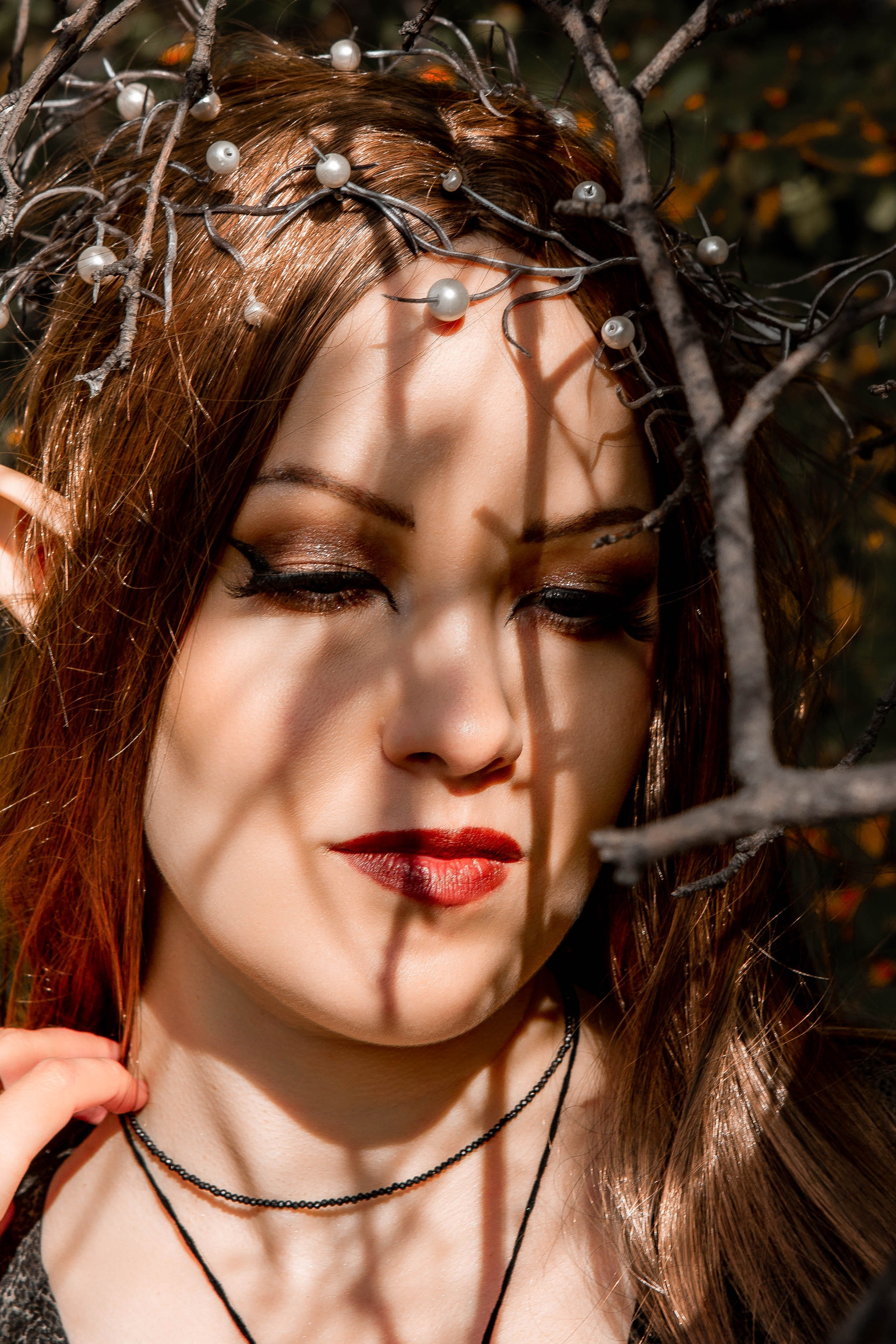 Волшебный лес. Фотограф Екатерина Голицына