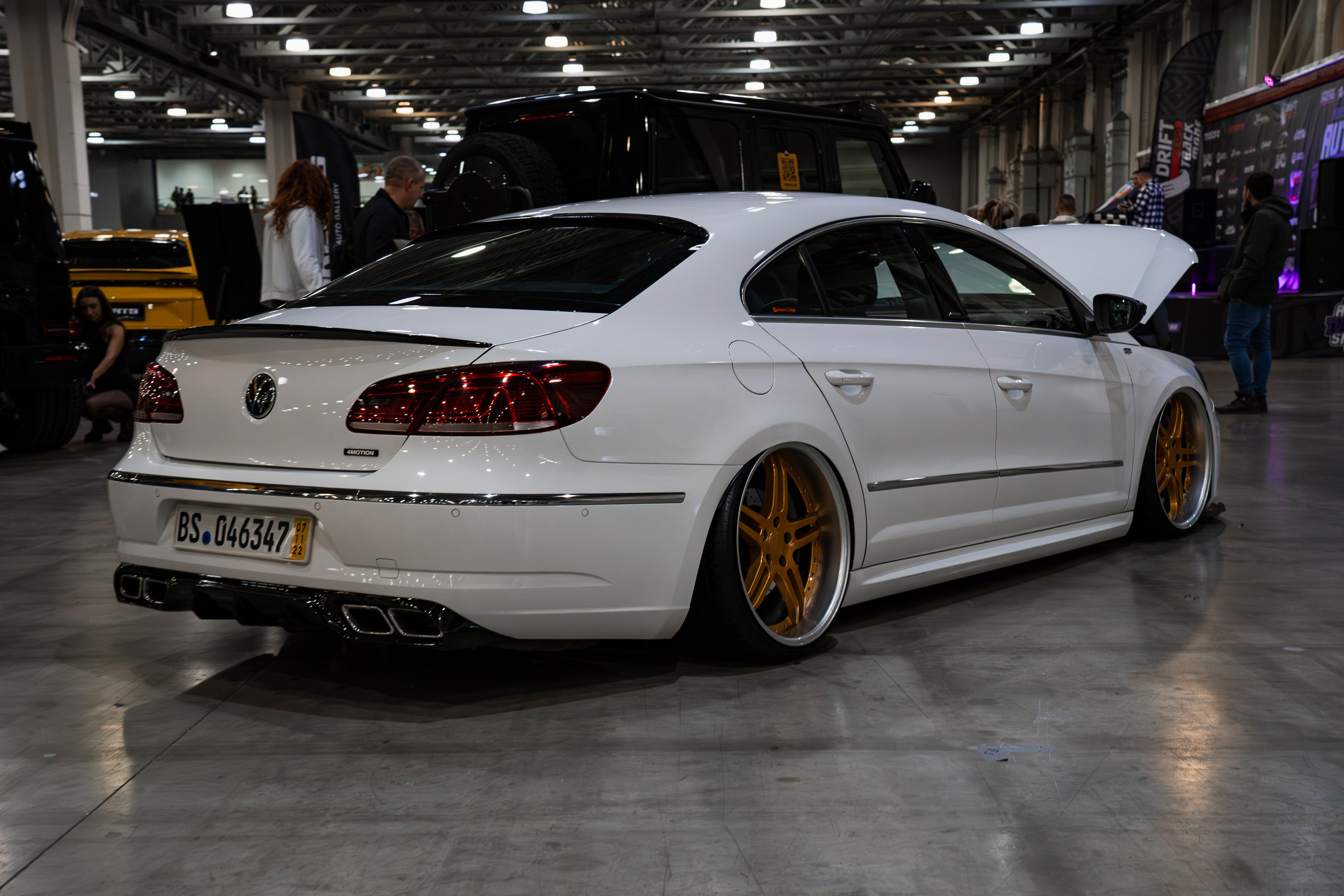 Auto Tuning Show 2023. Фотограф в Москве Ксения Насокина