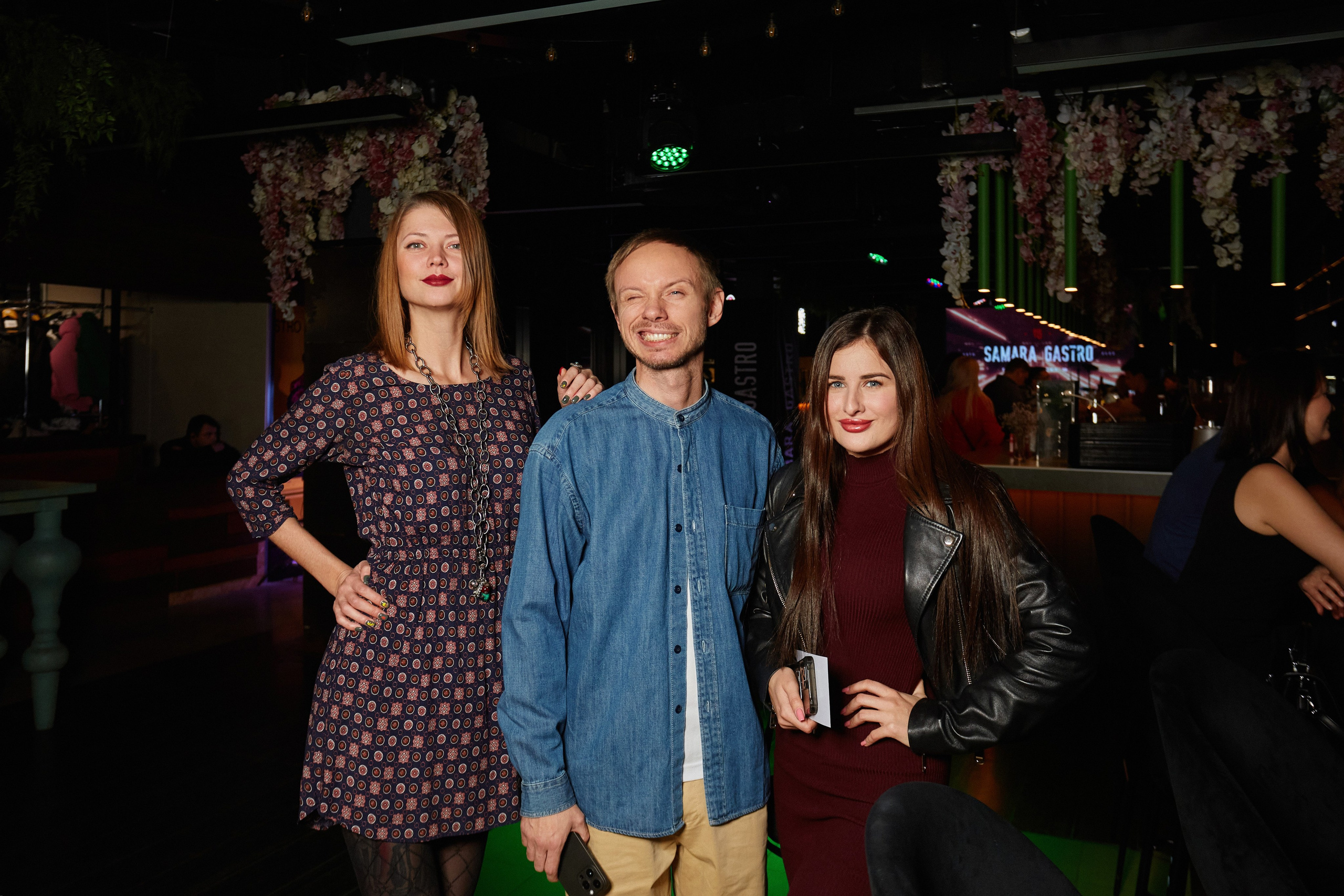 SAMARA GASTRO | 1 YEAR. DENISOV ART (фото, видео, дизайн) САМАРА