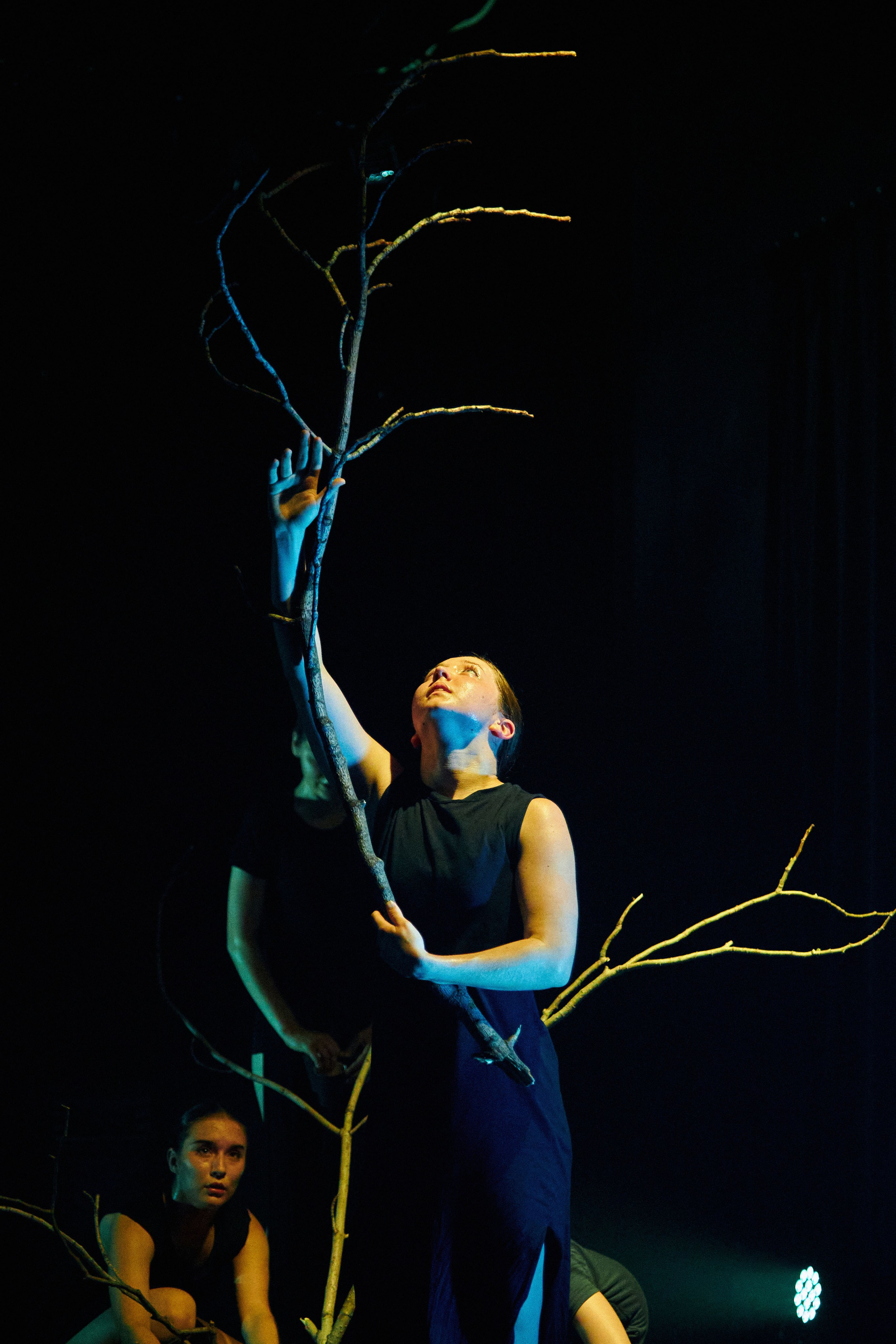 Спектакль «БезДна» театра танца «Скрим». DENISOV ART (фото, видео, дизайн) САМАРА