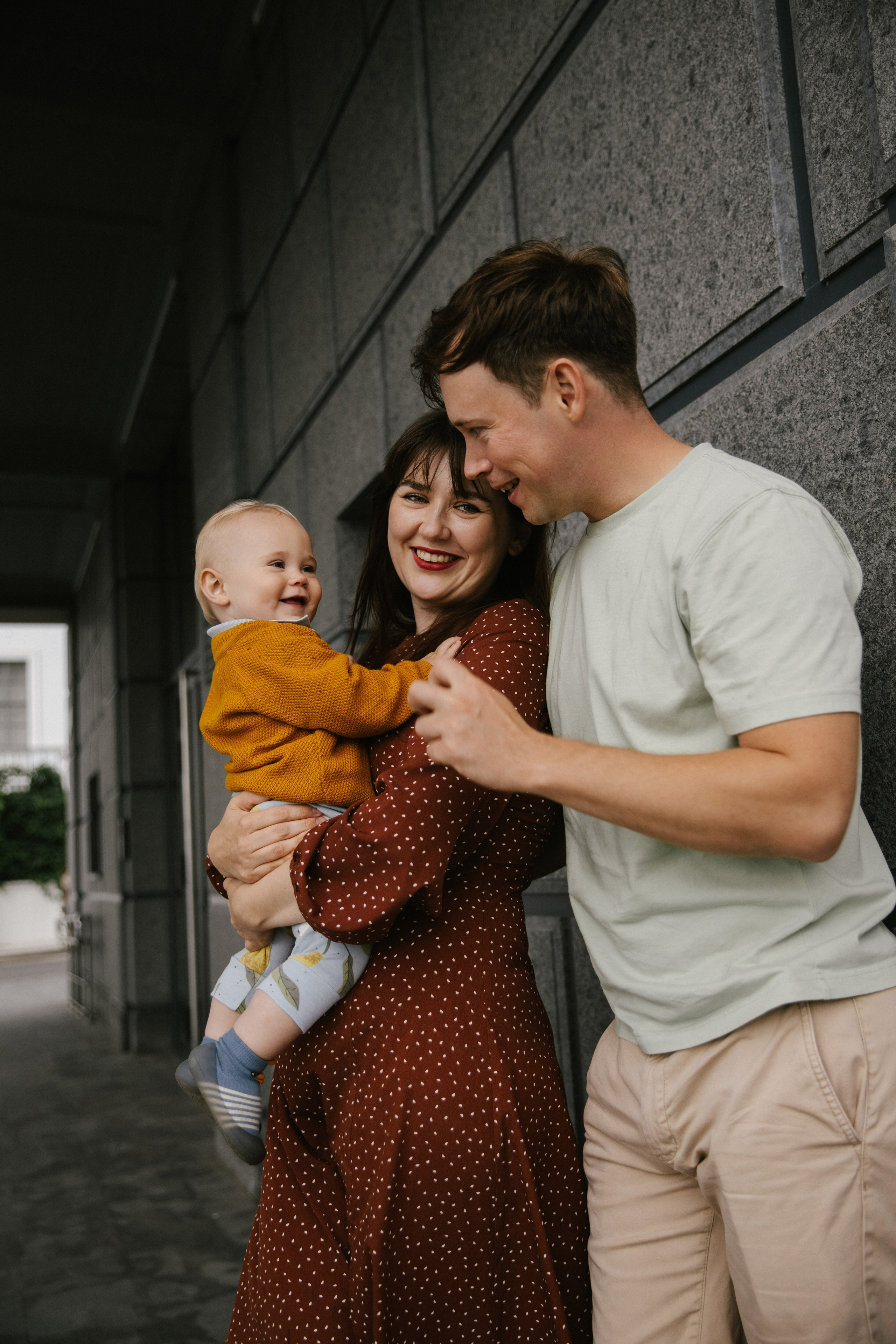 Годовасие Василёчка. Фотограф Катя Трусова